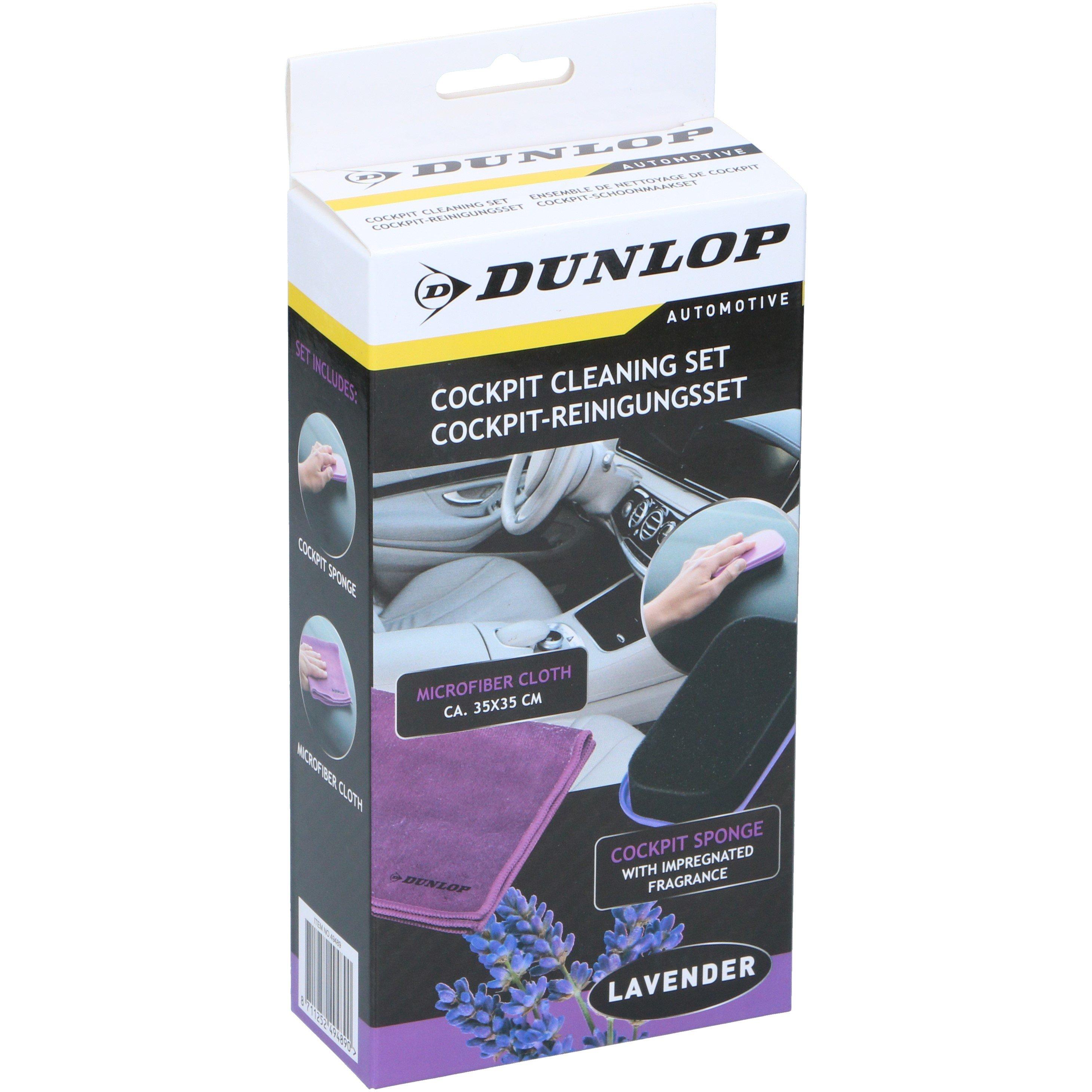 Dunlop Cleaning Set