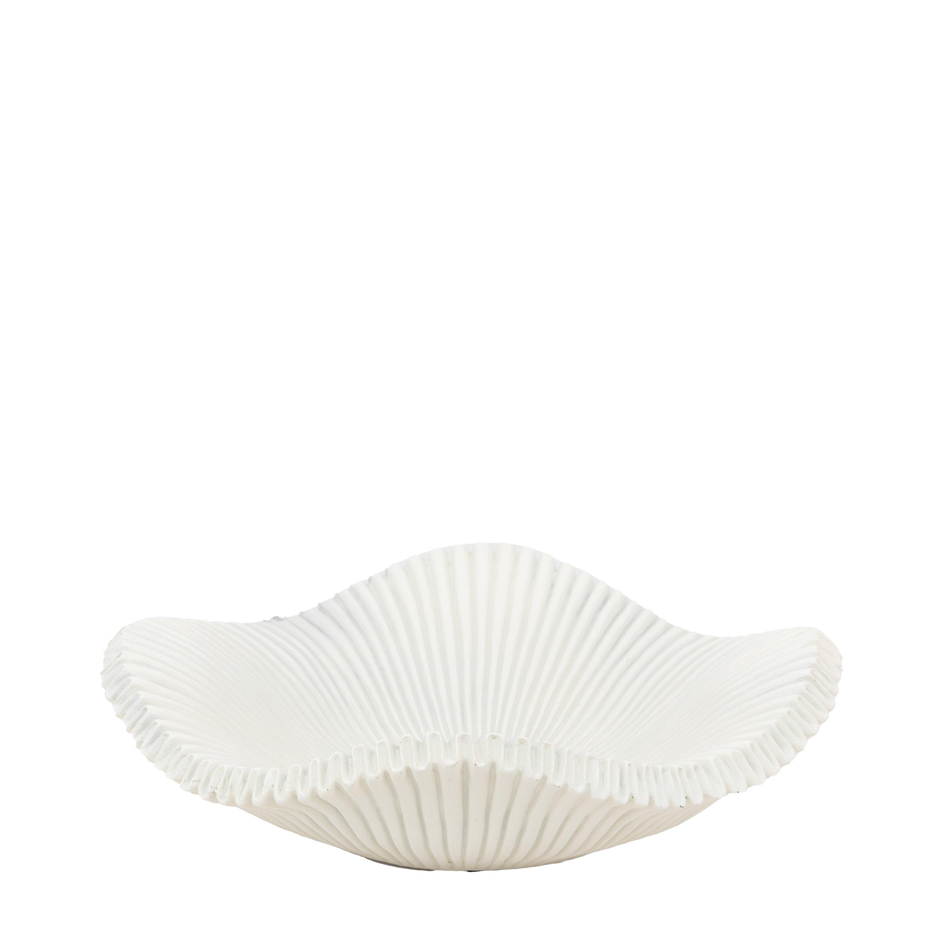 White - Gallery - Barbuda Resin Tray Plate - 2