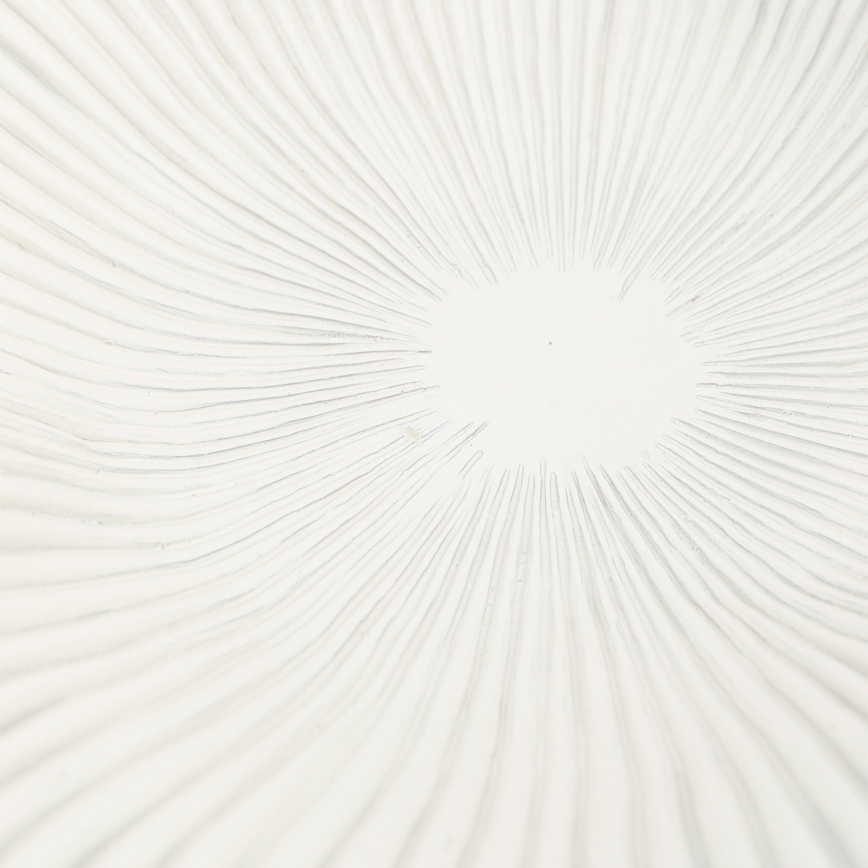 White - Gallery - Barbuda Resin Tray Plate - 3