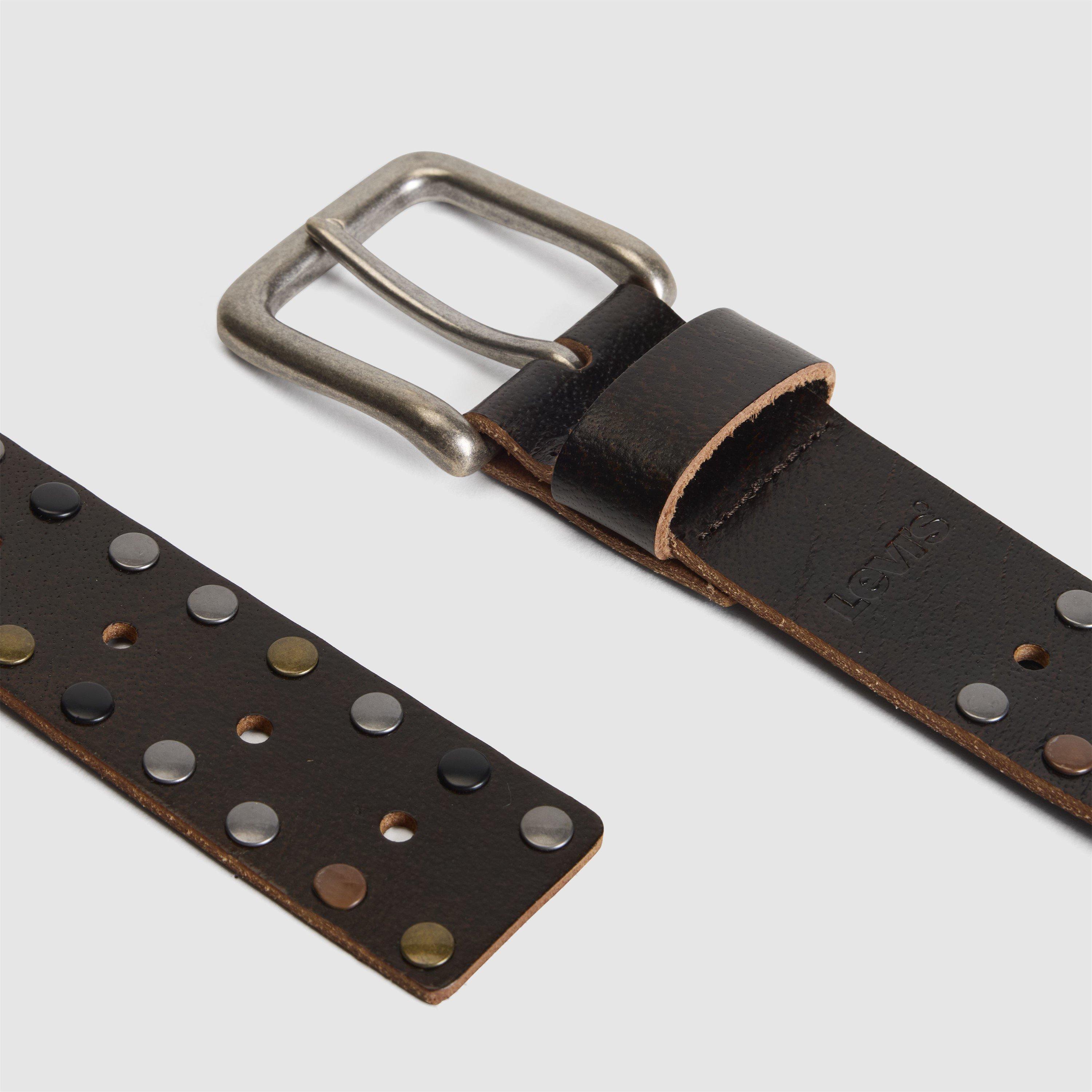 Caviar - Levis - Marco Riveted Infinity Leather Belt - 4