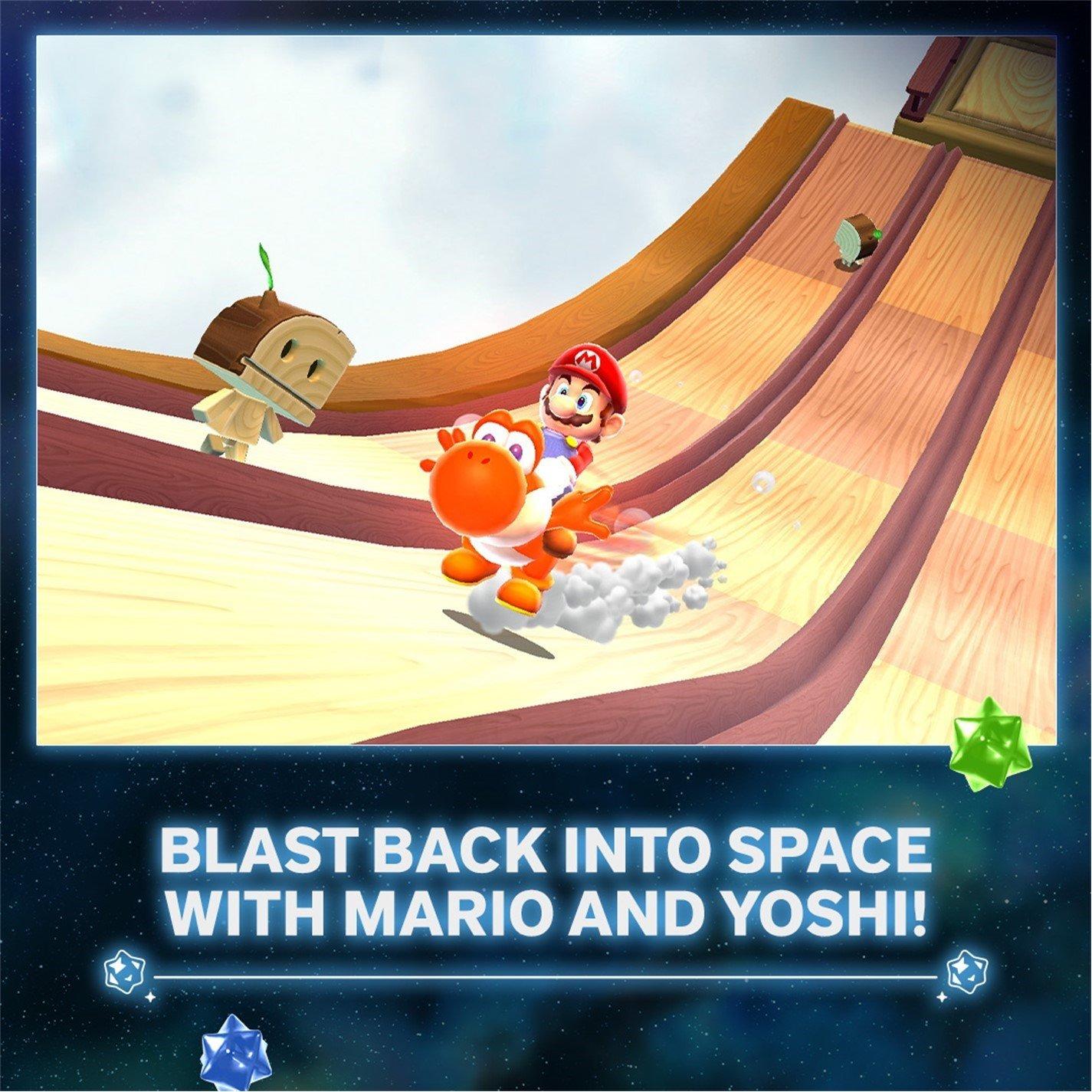 NSW - Nintendo - Super Mario Galaxy 1 + 2 - 5