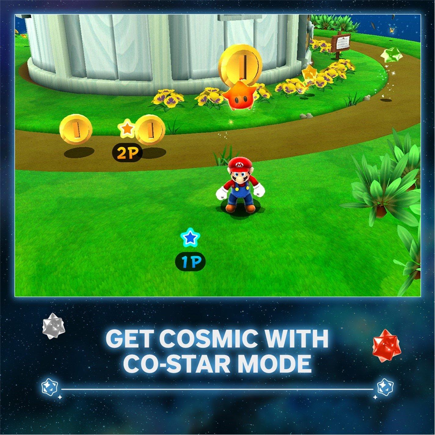 NSW - Nintendo - Super Mario Galaxy 1 + 2 - 6