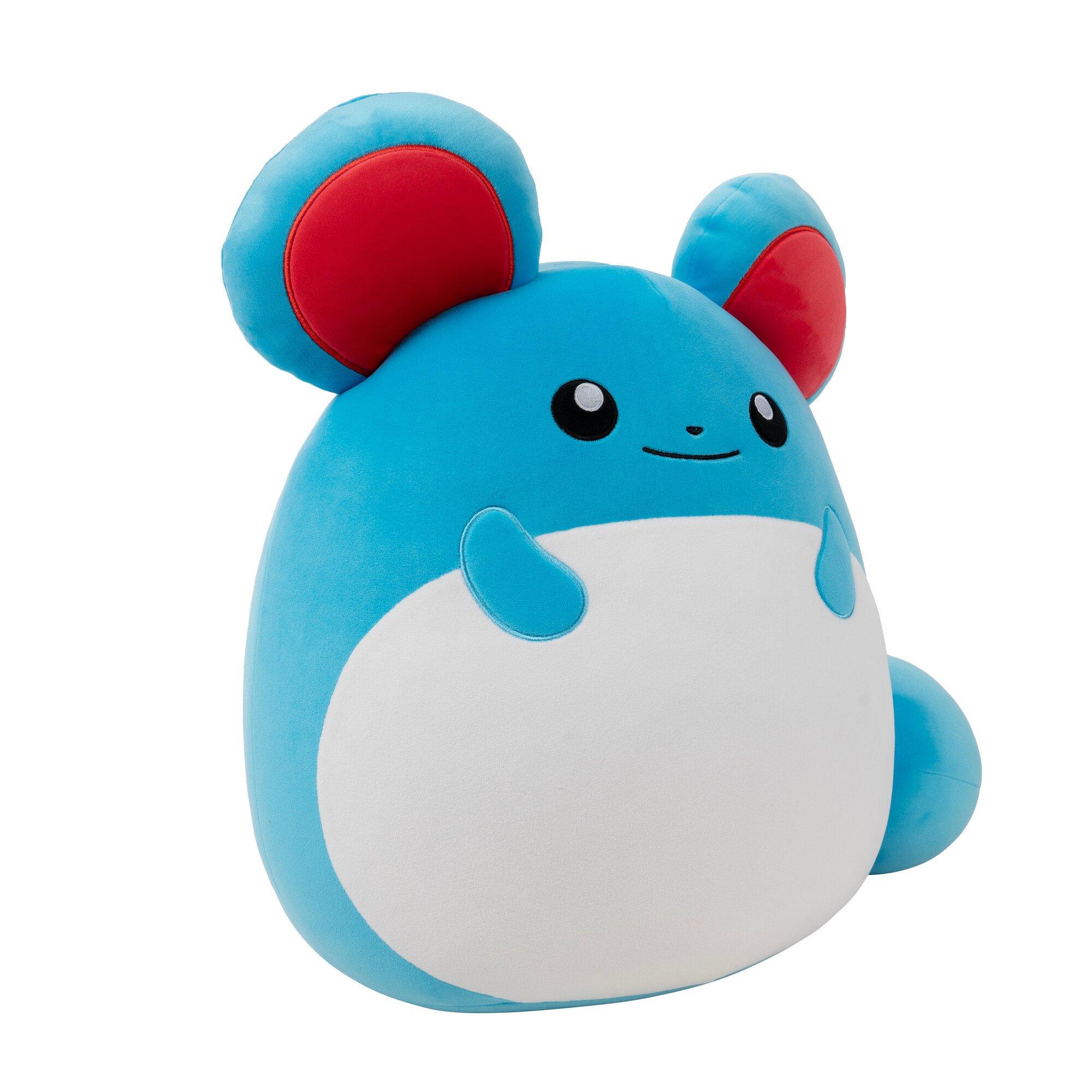 W5A AST - Squishmallows - Squishmallows 14-Inch Marill Pokémon Plush - 2