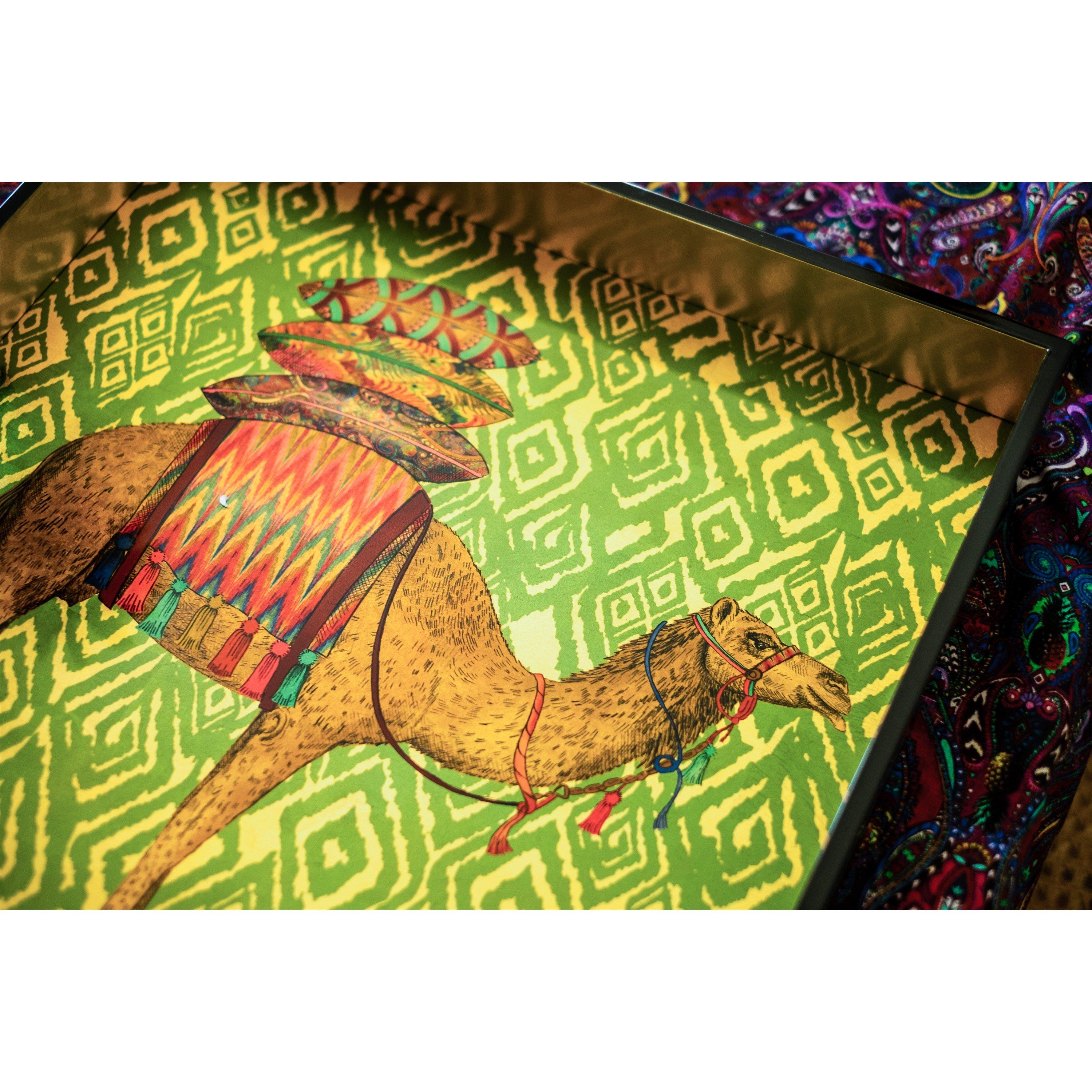 Camel - Les Ottomans - Camel Tray - 2