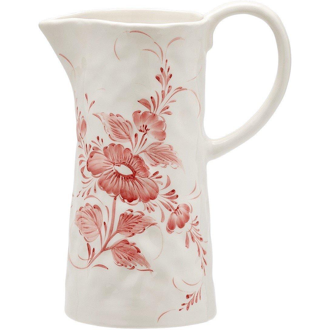 Anna Nina Anna Whimsical Rose Jug