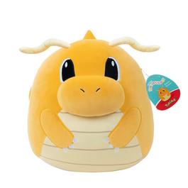 Squishmallows Original Squishmallows 14-Inch Dragonite Pokémon Plush