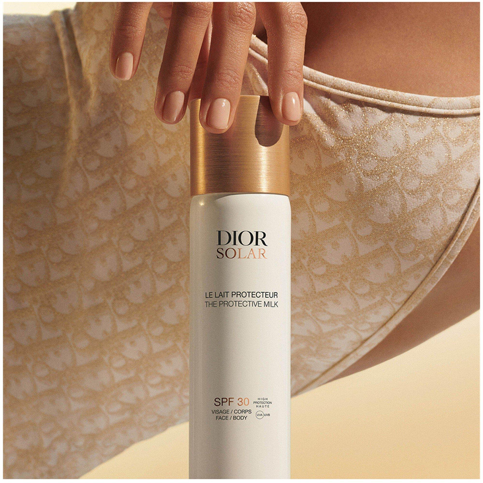 Clear - DIOR - Solar The Protective Milk SPF 30 - 2