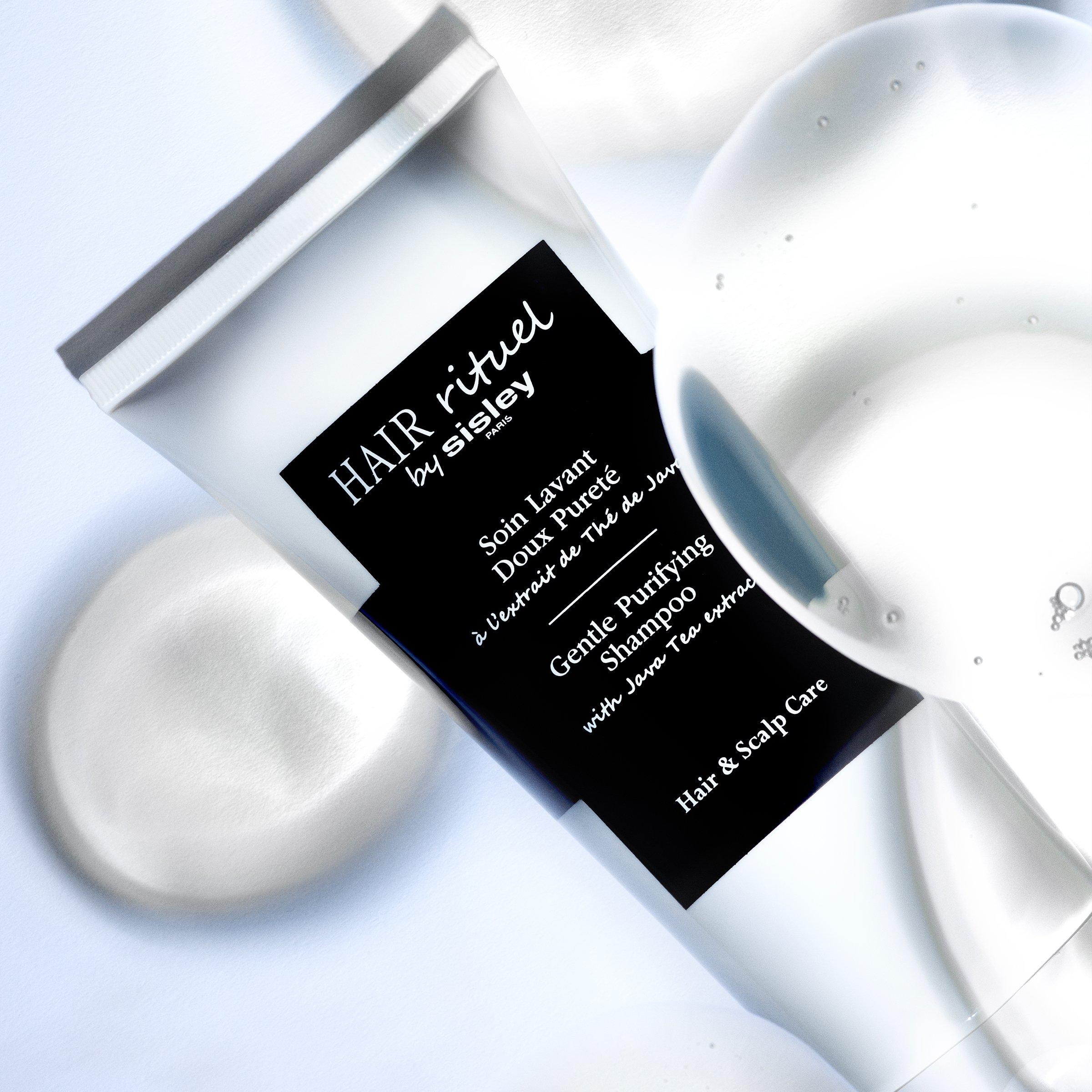 Clear - Sisley - Hair Rituel Gentle Purifying Shampoo - 2