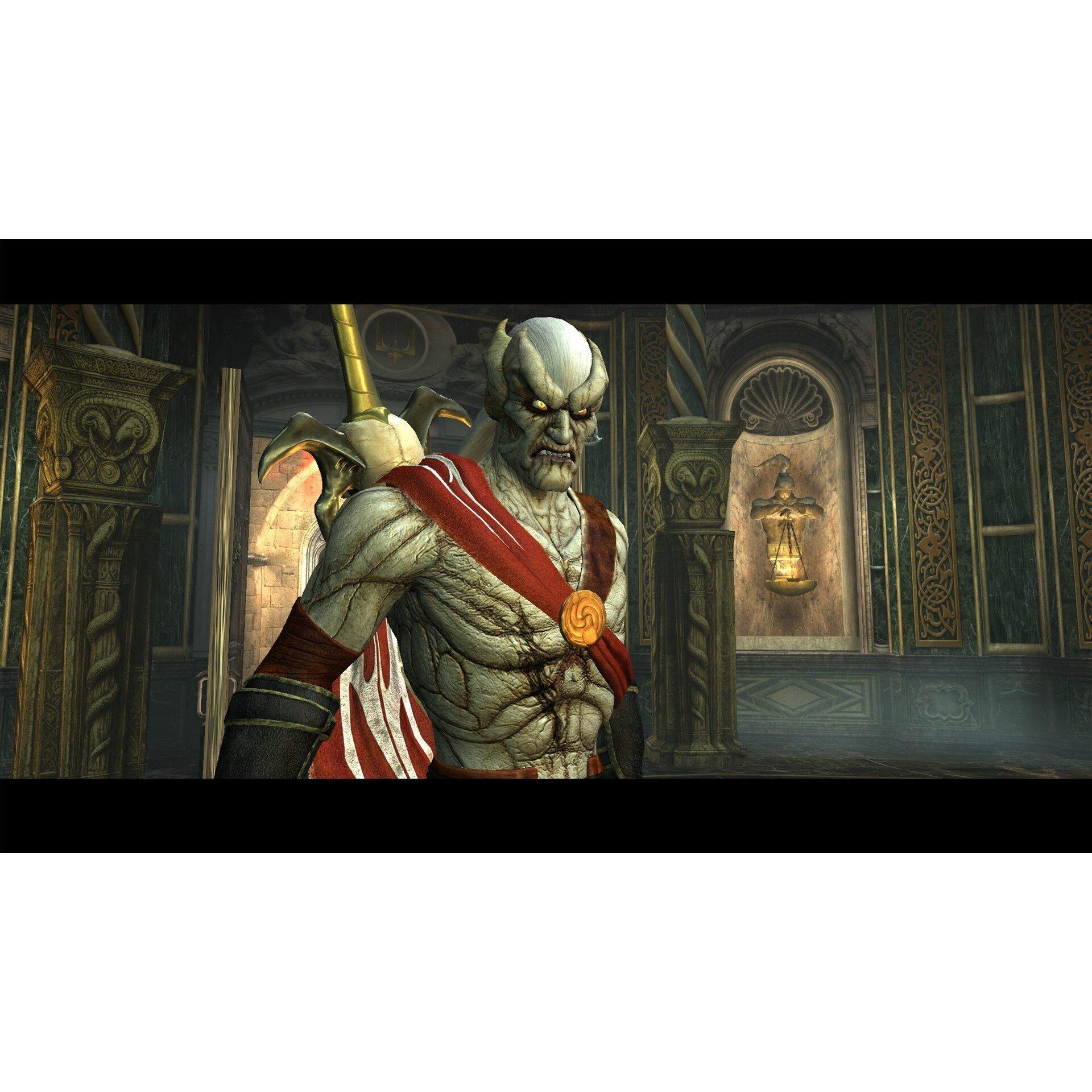 NSW - Plaion - Legacy of Kain: Defiance Remastered	NSW - 11