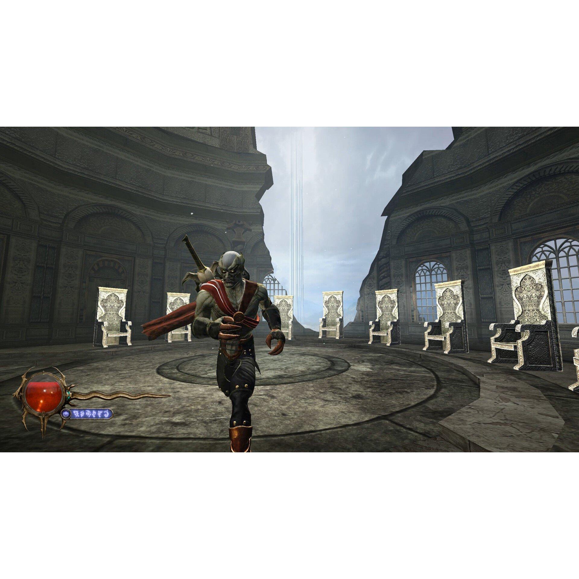 NSW - Plaion - Legacy of Kain: Defiance Remastered	NSW - 4