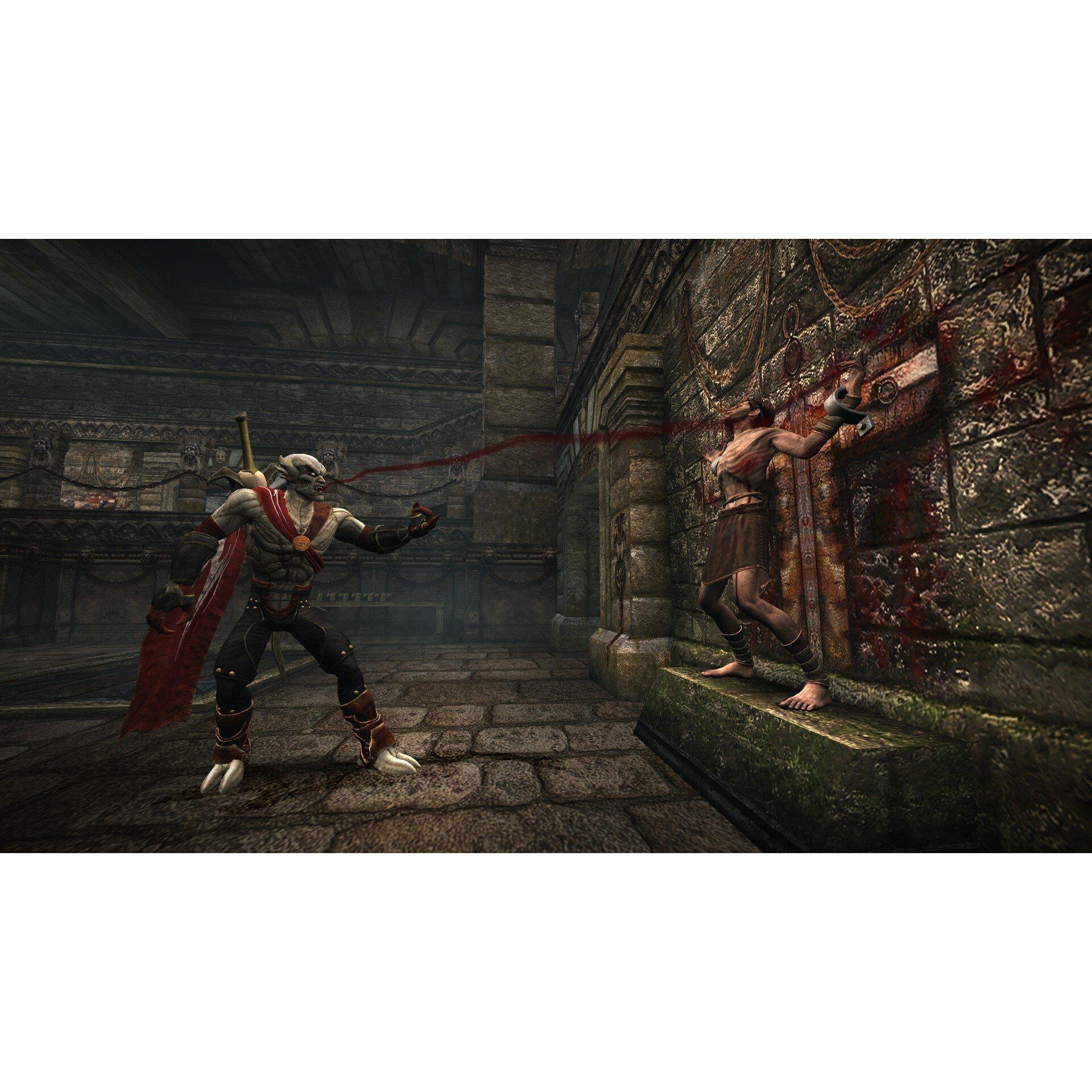 NSW - Plaion - Legacy of Kain: Defiance Remastered	NSW - 7