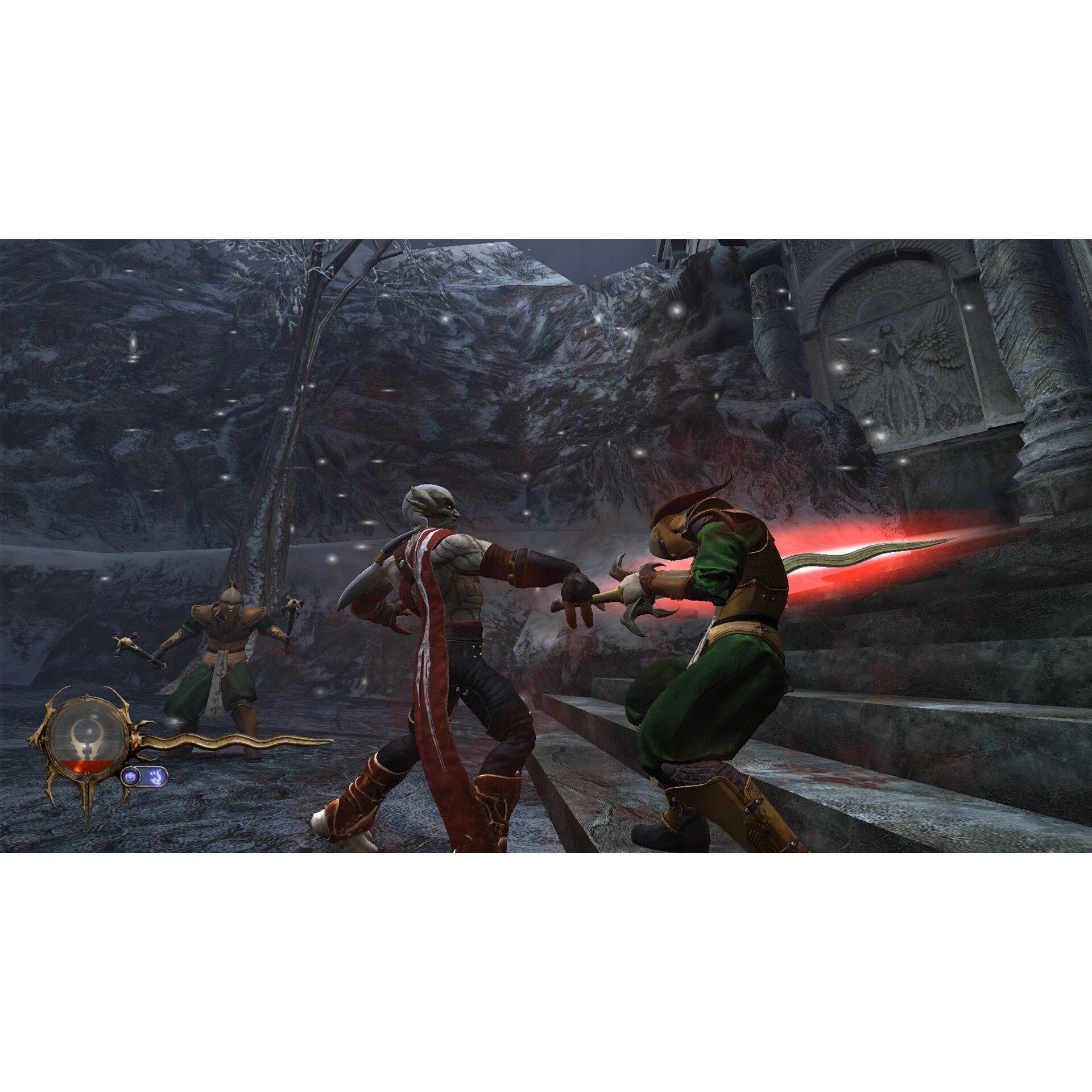 NSW - Plaion - Legacy of Kain: Defiance Remastered	NSW - 10