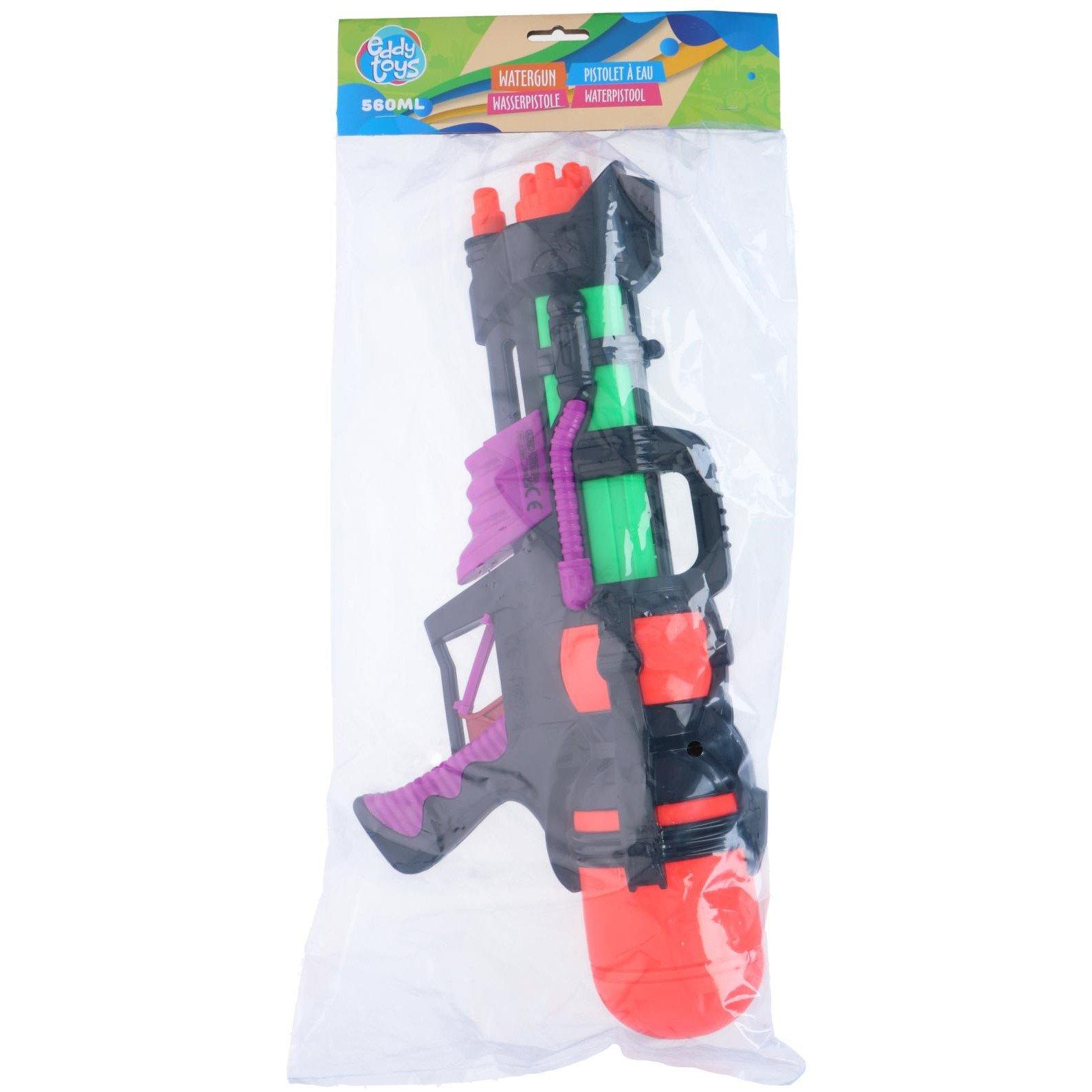 Multi - Eddy Toys - Watergun Jn - 3