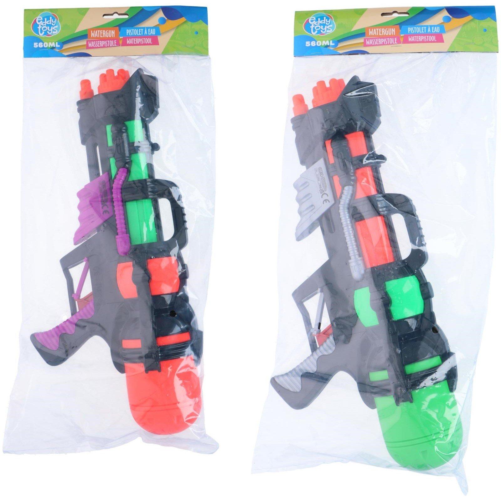 Multi - Eddy Toys - Watergun Jn - 6