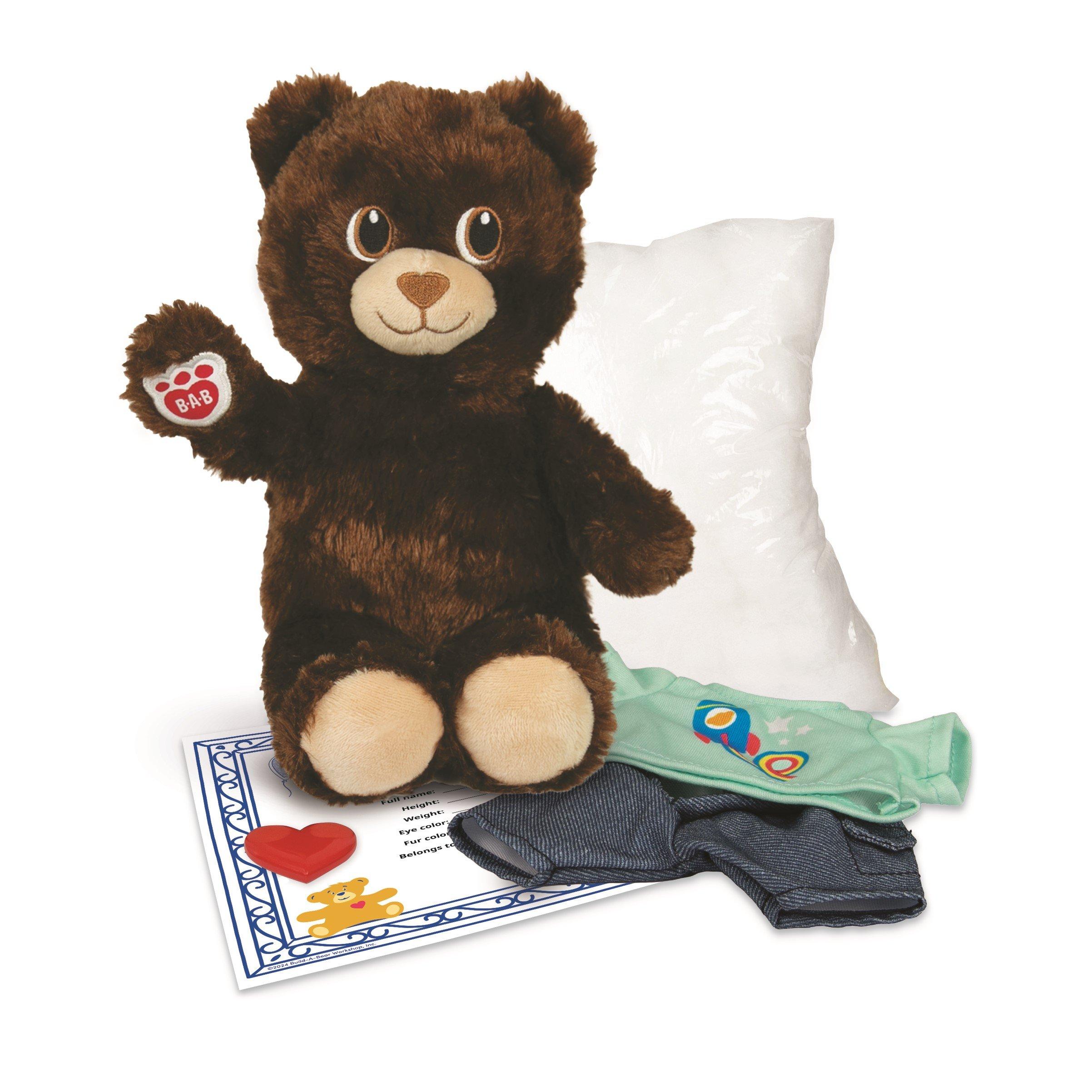 美容液 bear.bear Casdon Build-a-Bear Furtastic Bear | Sports Direct