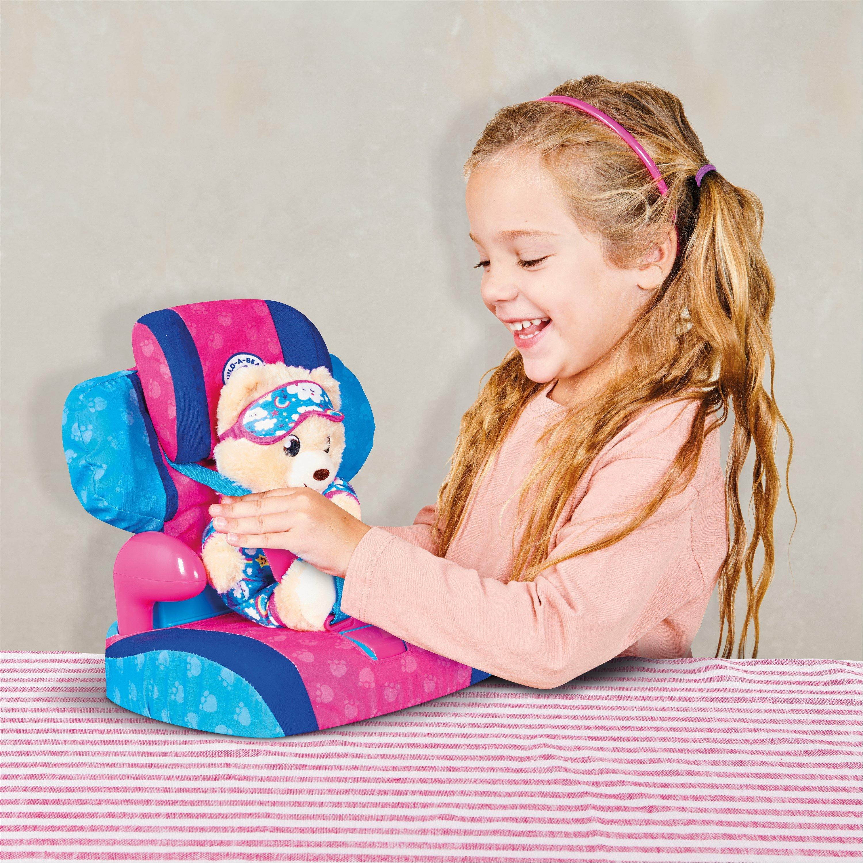 S2 Rocket - Casdon - Build-a-Bear Furtastic Bear - 4