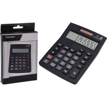 Excellent Houseware EH Calculator W/Solar42