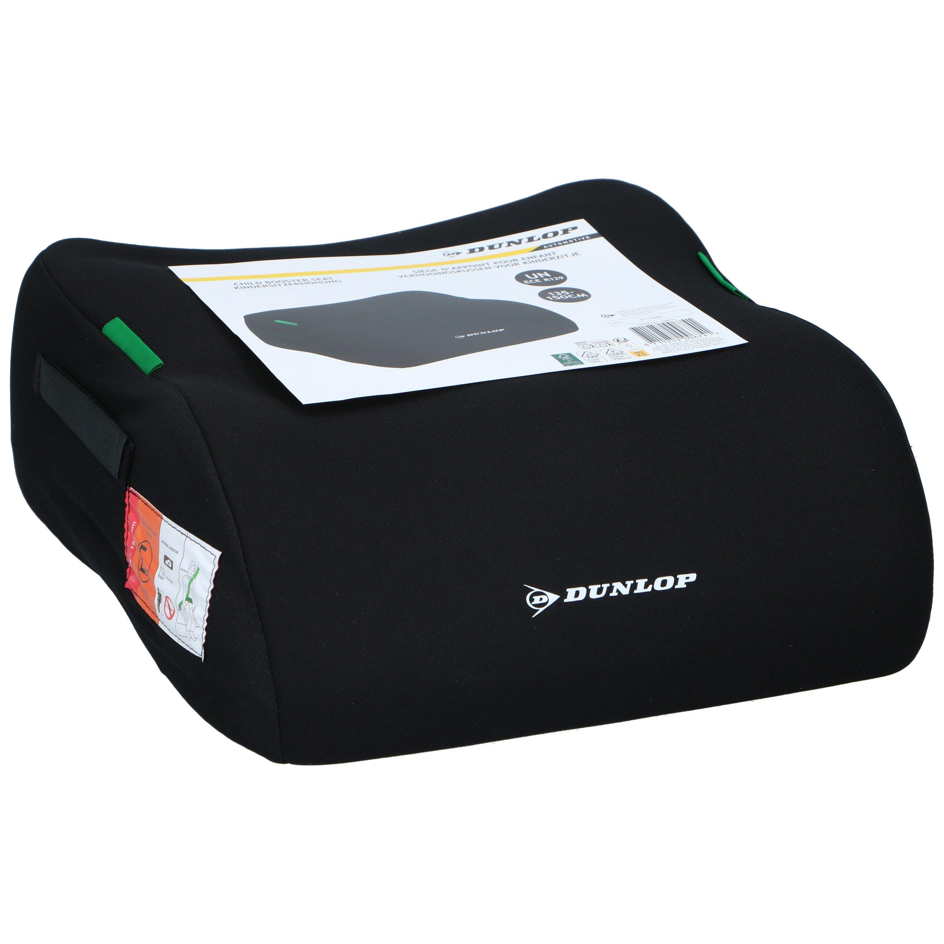 Multi - Dunlop - Dunlop Child Seat Bubu Black - 1