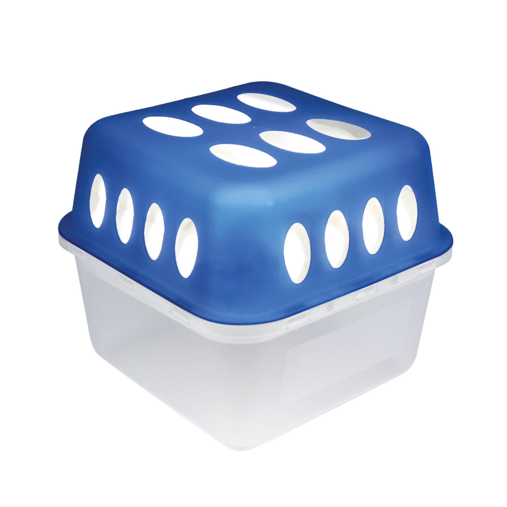 Blå/Hvid - Dri Aire - Dri Air Moisture And Damp Trap with 2 refills - 2