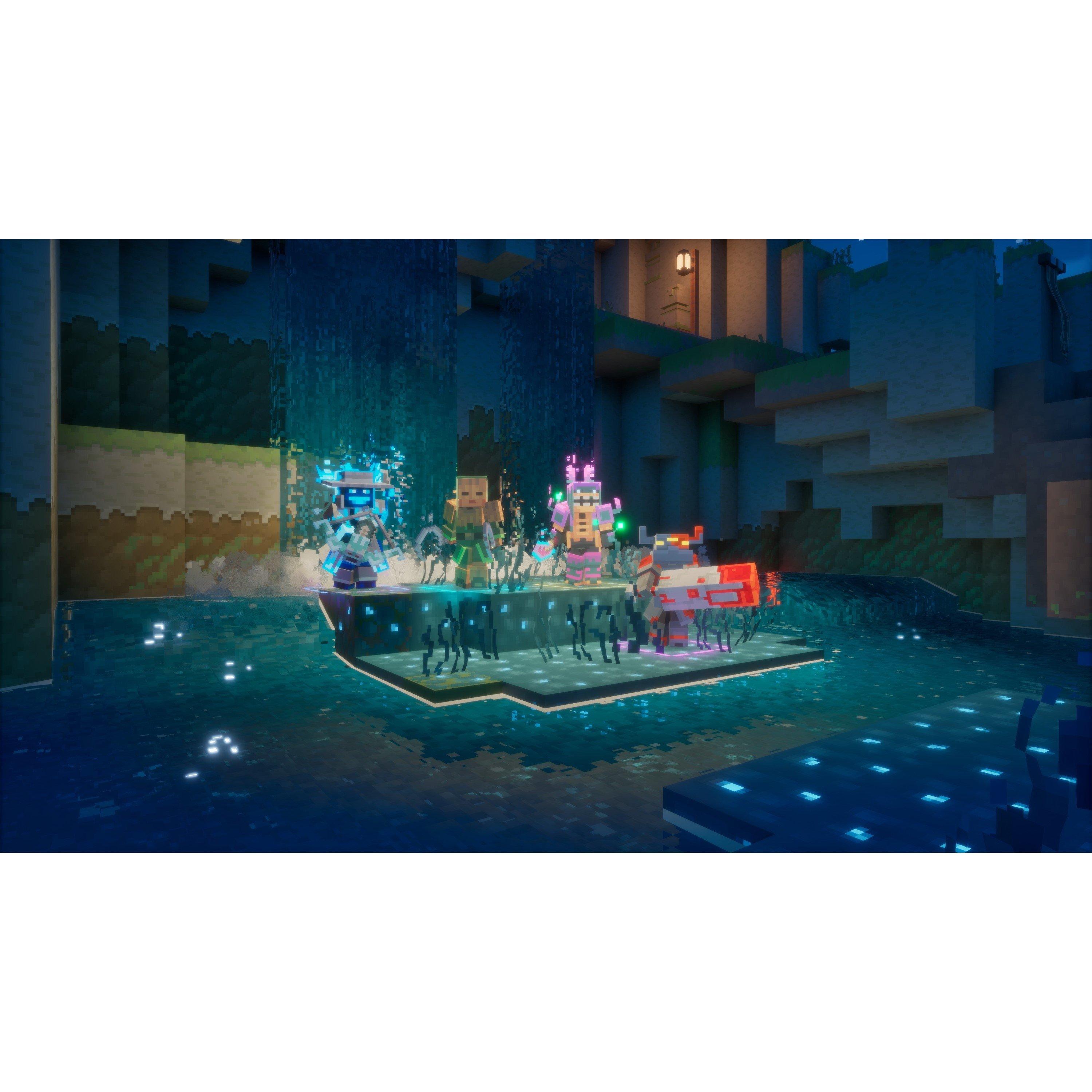 NSW - Minecraft - Minecraft Dungeons II – Deluxe Edition - 2