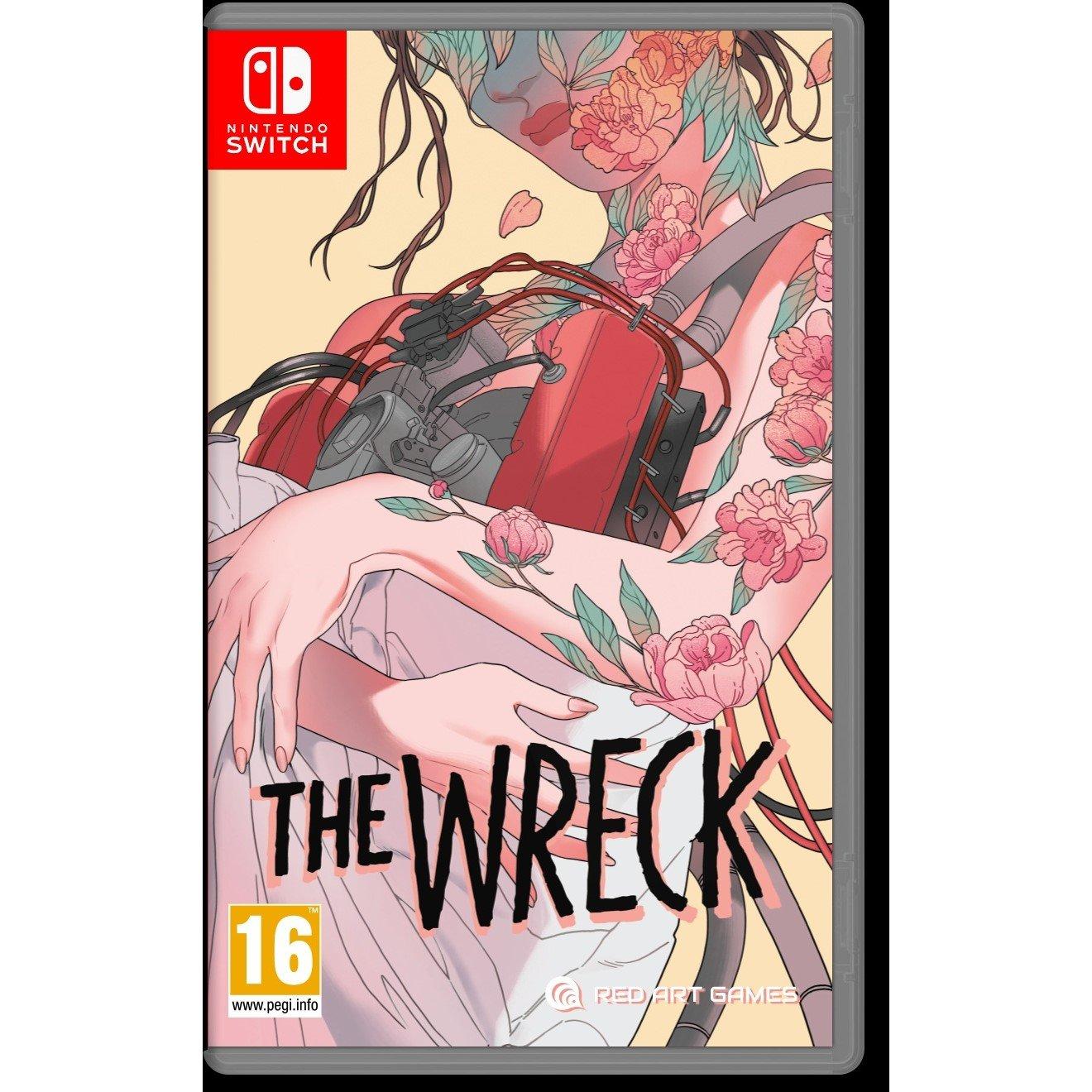 NSW - Centresoft - The Wreck