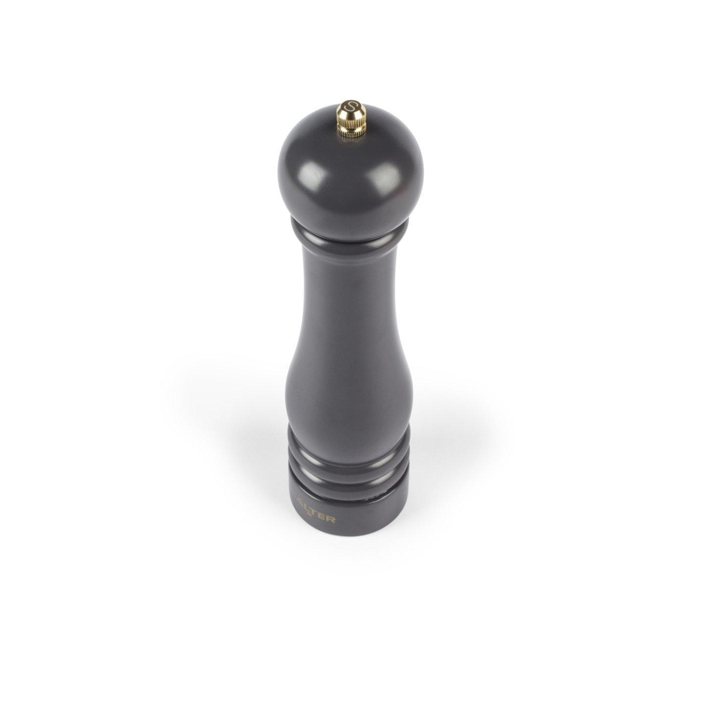 Charcoal - Salter - Olea 23Cm Salt & Pepper Mill - 4