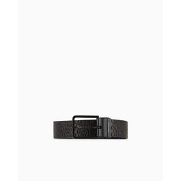 Armani Exchange Armani Exchange Tongue Belt