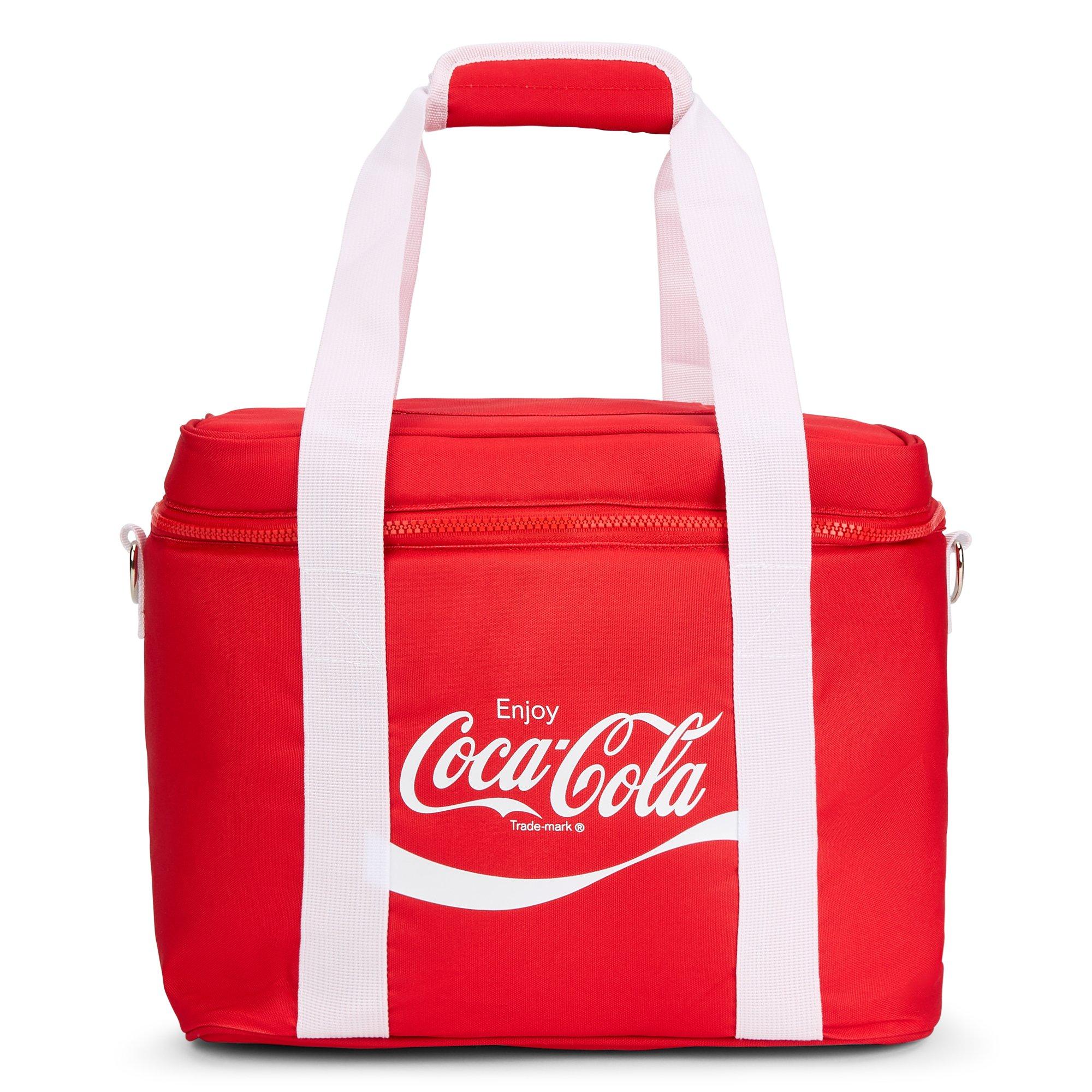 Red - Coca Cola - Coca-Cola Officially Licensed Cooler Bag - 1