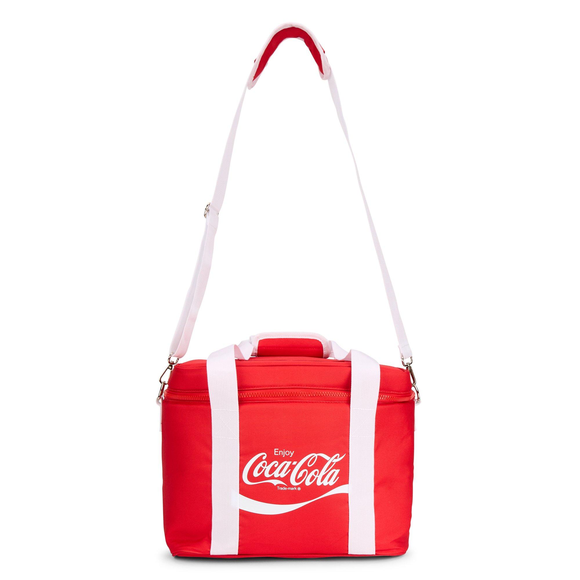 Red - Coca Cola - Coca-Cola Officially Licensed Cooler Bag - 2