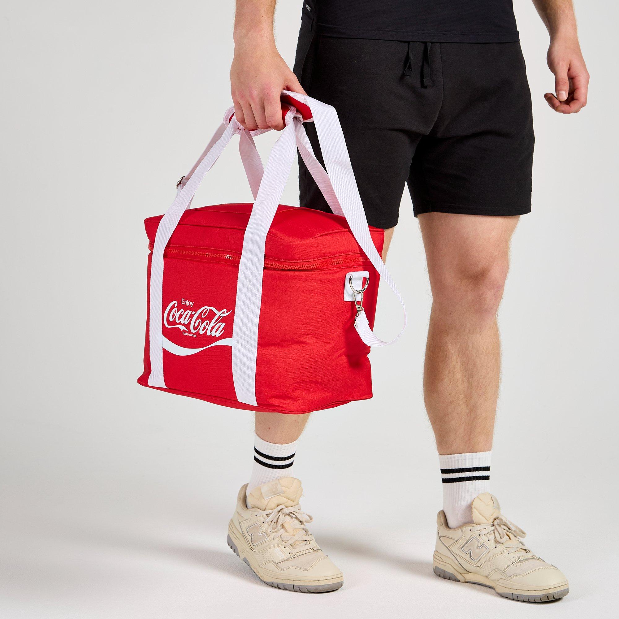 Red - Coca Cola - Coca-Cola Officially Licensed Cooler Bag - 4