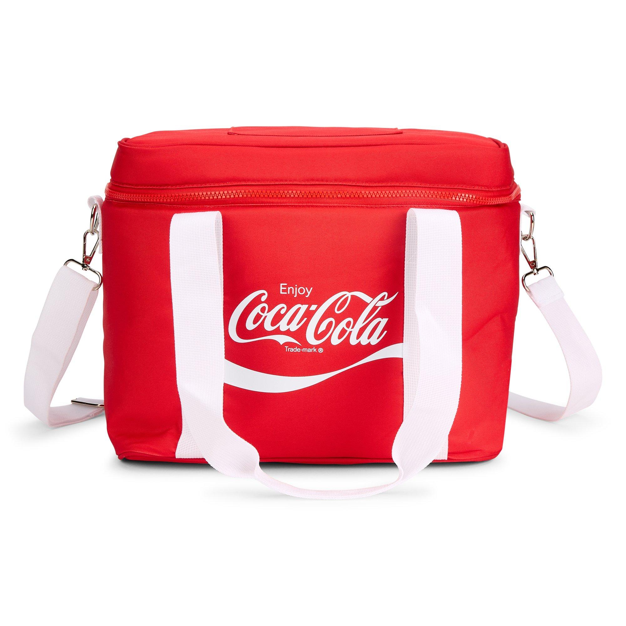 Red - Coca Cola - Coca-Cola Officially Licensed Cooler Bag - 6