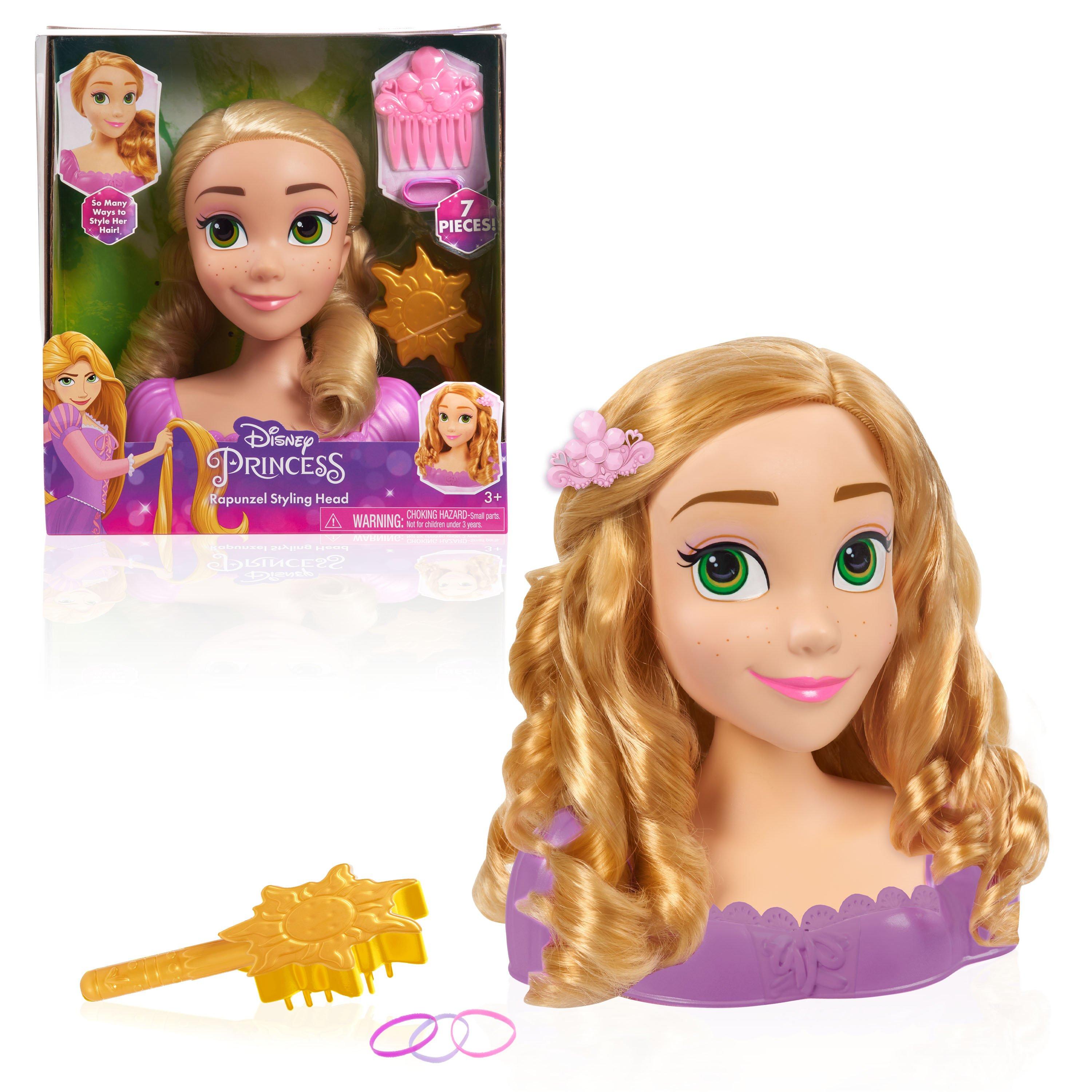 Disney Disney Princess Styling Head – Rapunzel