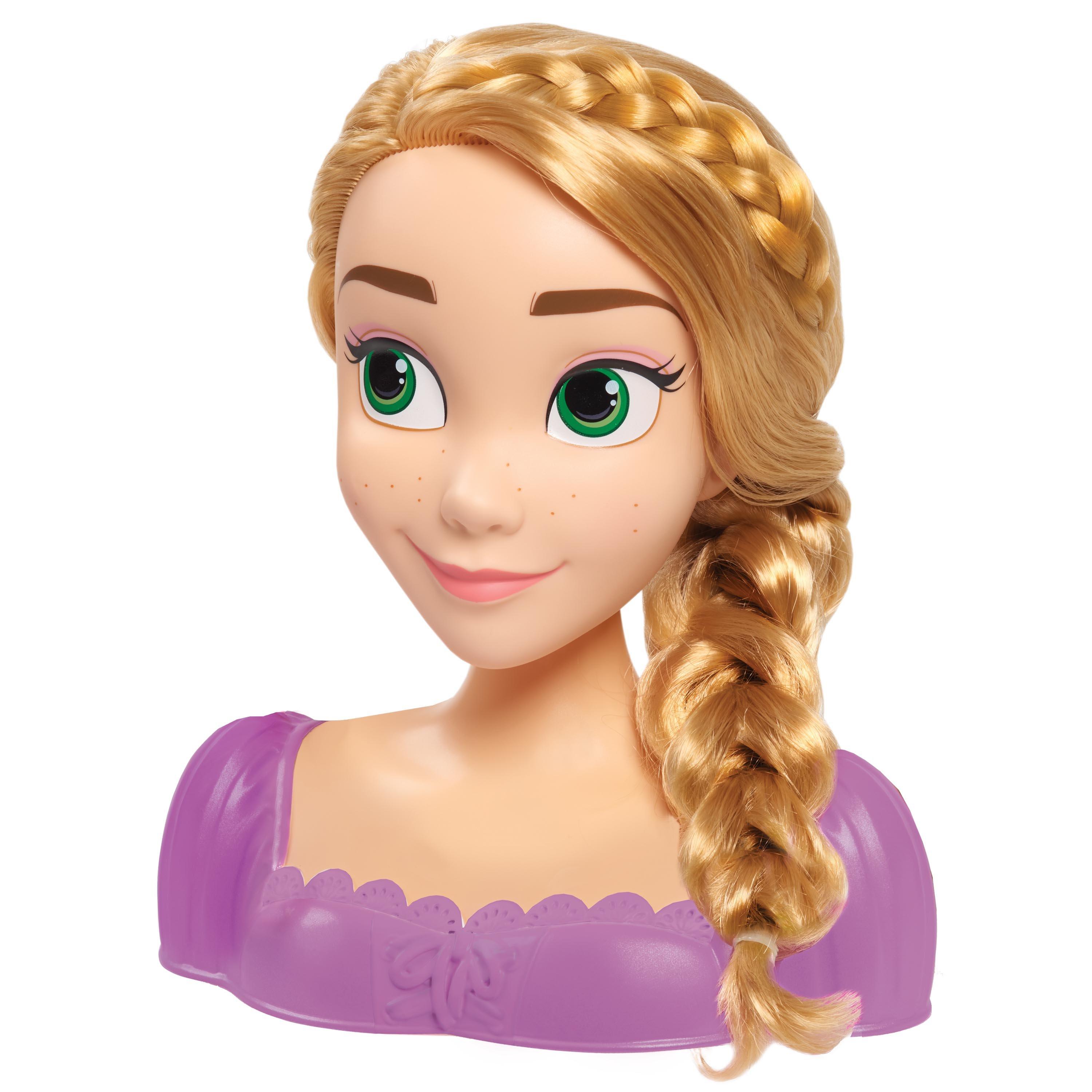 Rapunzel - Disney - Disney Princess Styling Head – Rapunzel - 2