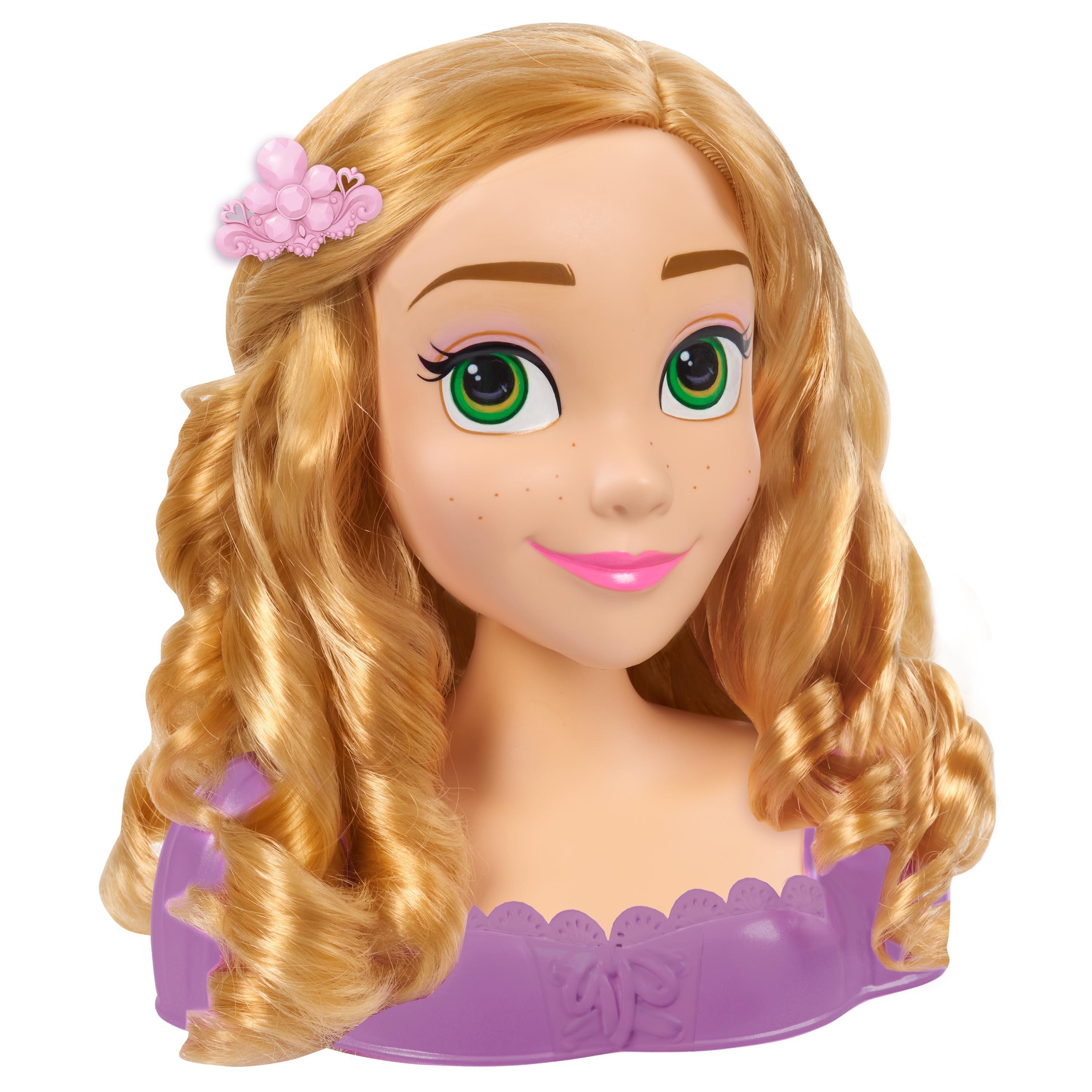 Rapunzel - Disney - Disney Princess Styling Head – Rapunzel - 3