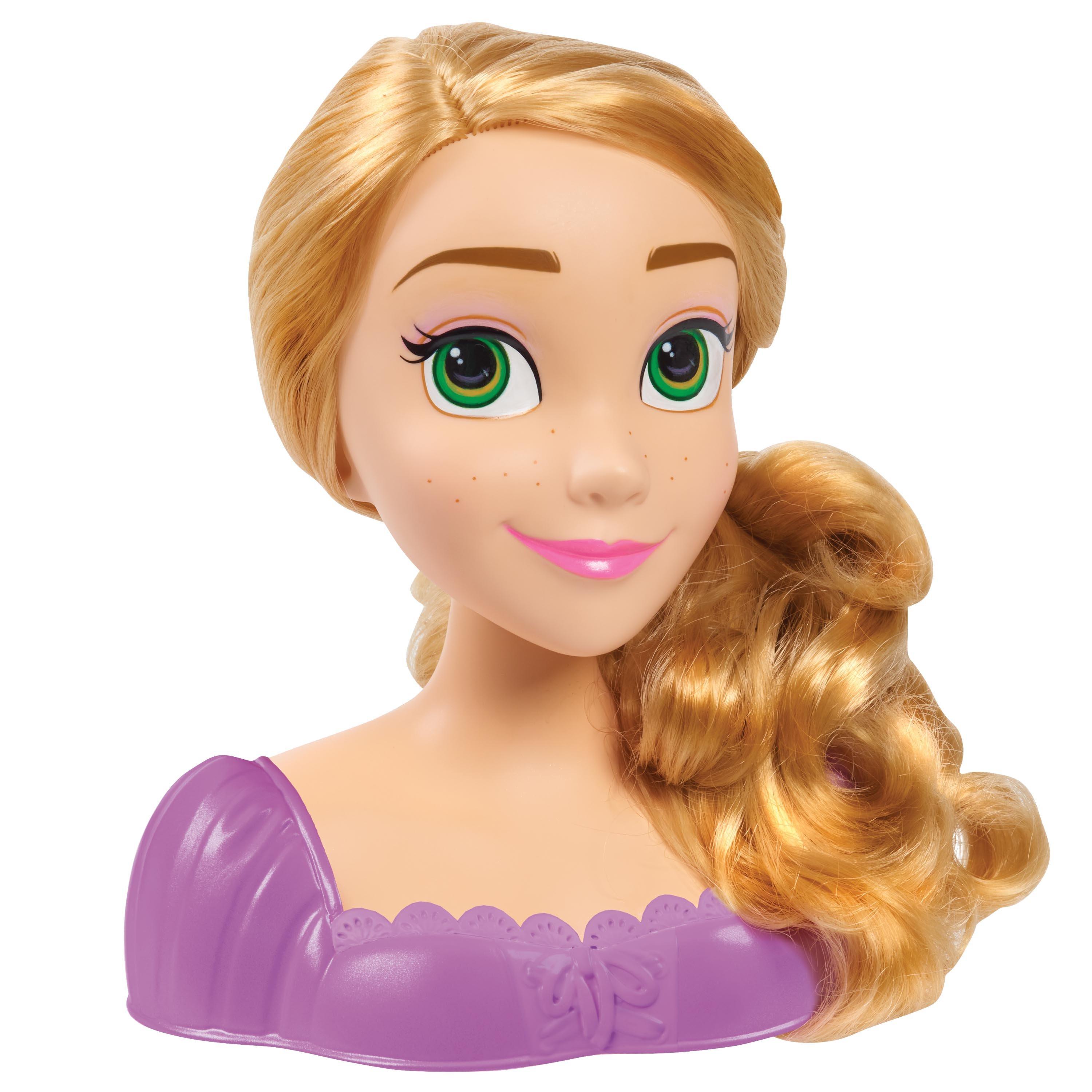 Rapunzel - Disney - Disney Princess Styling Head – Rapunzel - 4