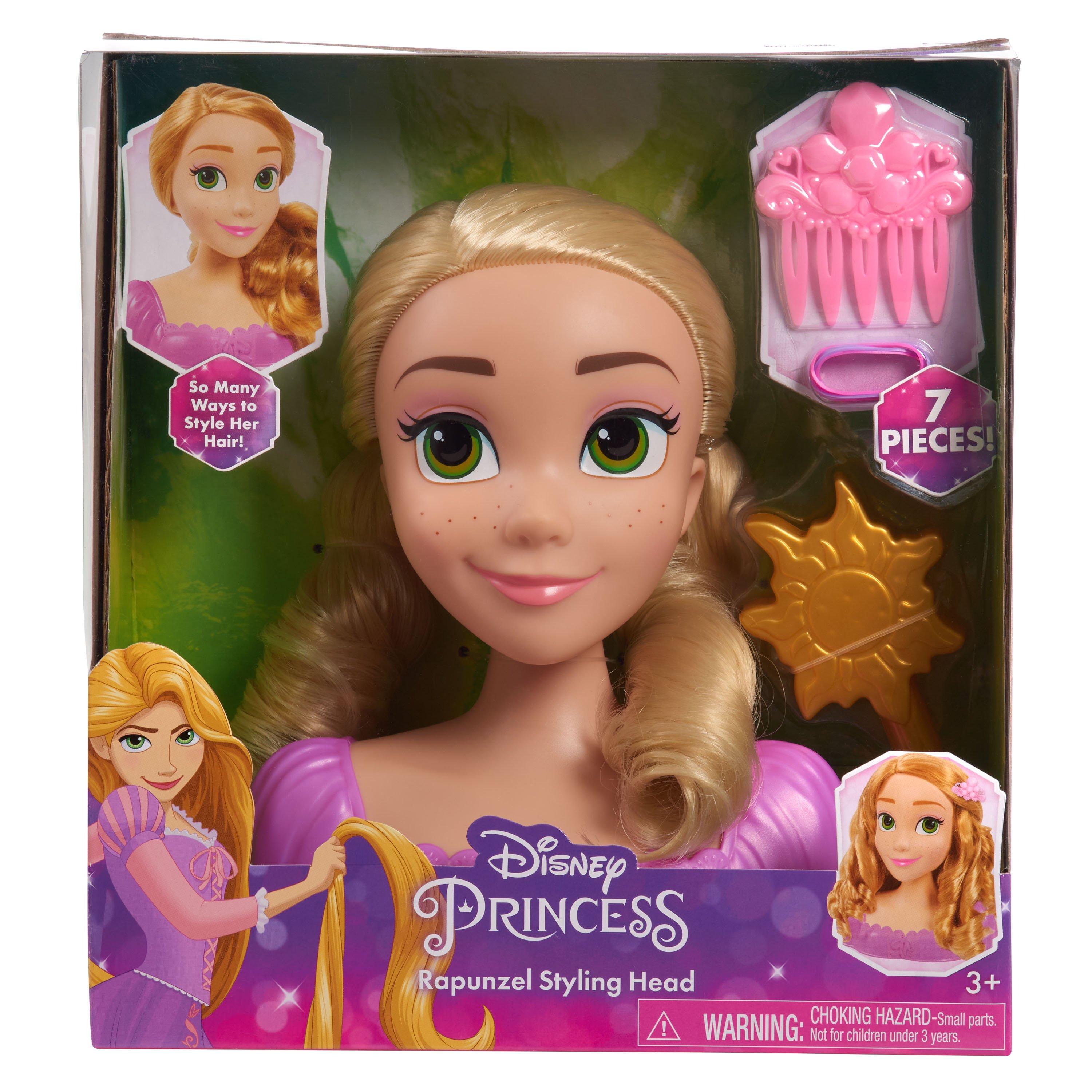 Rapunzel - Disney - Disney Princess Styling Head – Rapunzel - 6