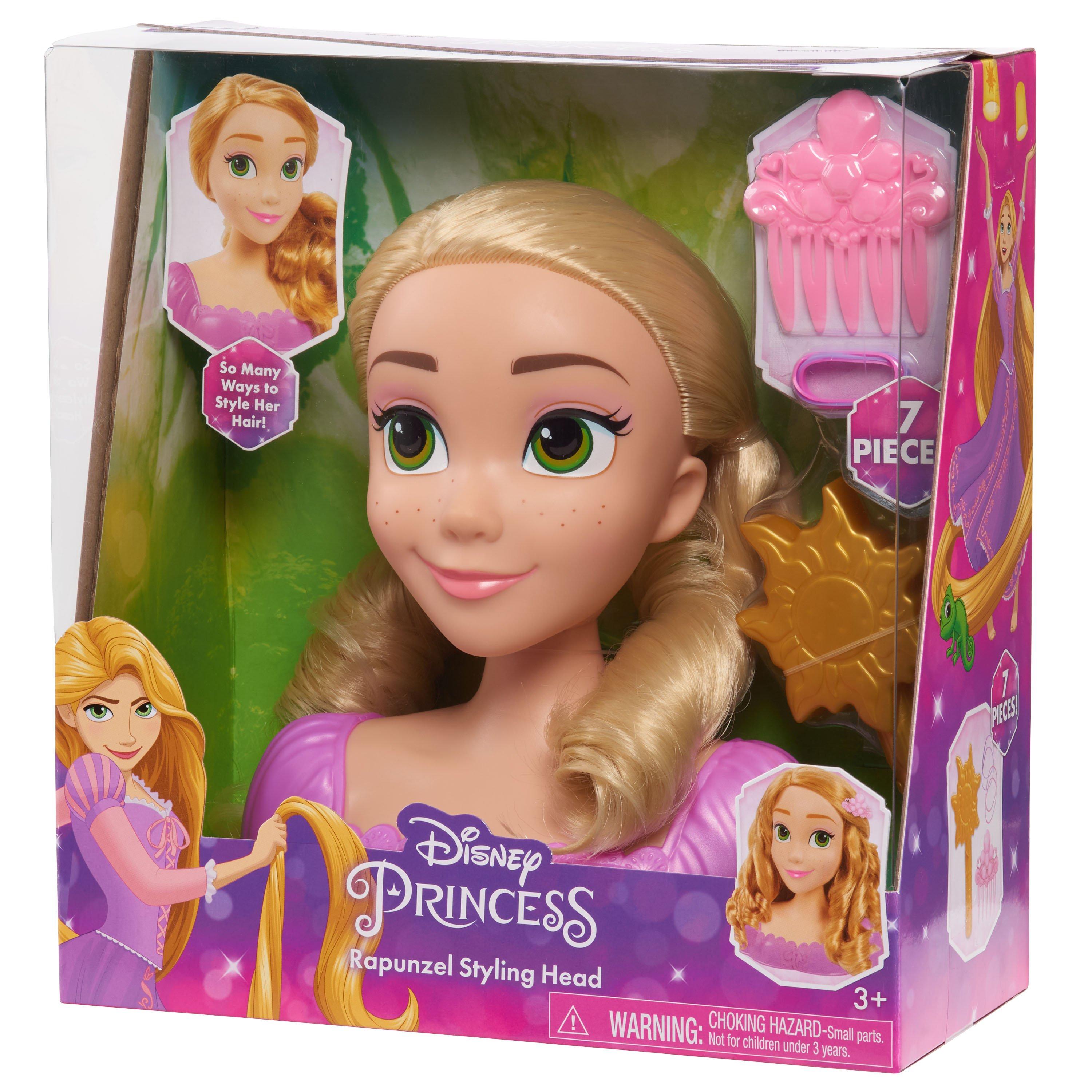 Rapunzel - Disney - Disney Princess Styling Head – Rapunzel - 7