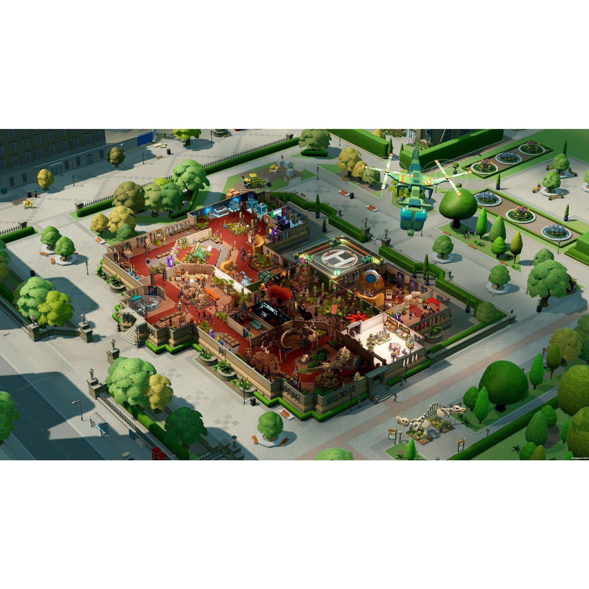 NS2 - SEGA - Two Point Museum - 2