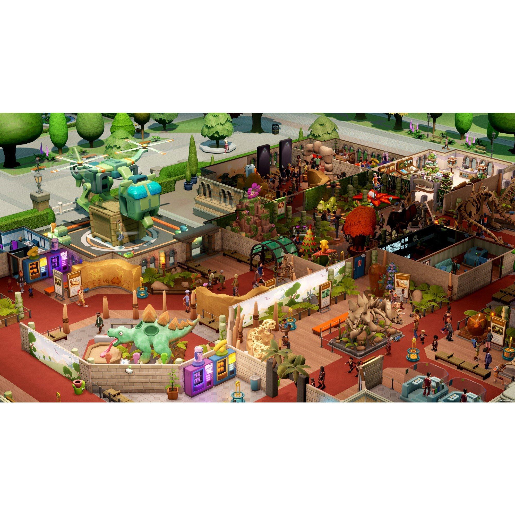 NS2 - SEGA - Two Point Museum - 5