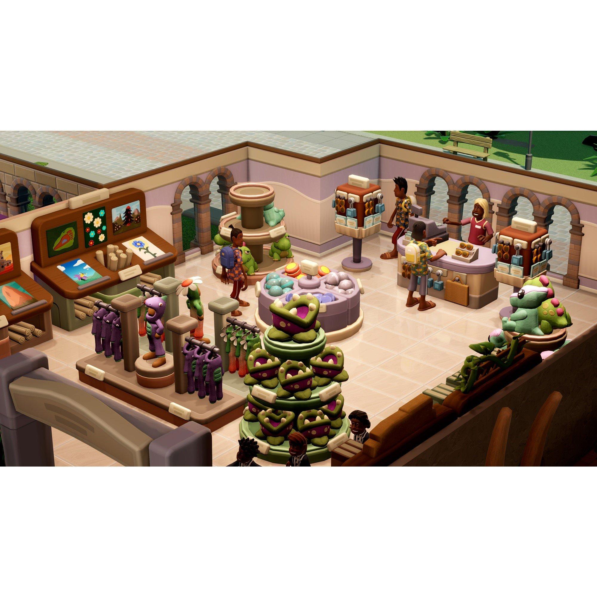 NS2 - SEGA - Two Point Museum - 7