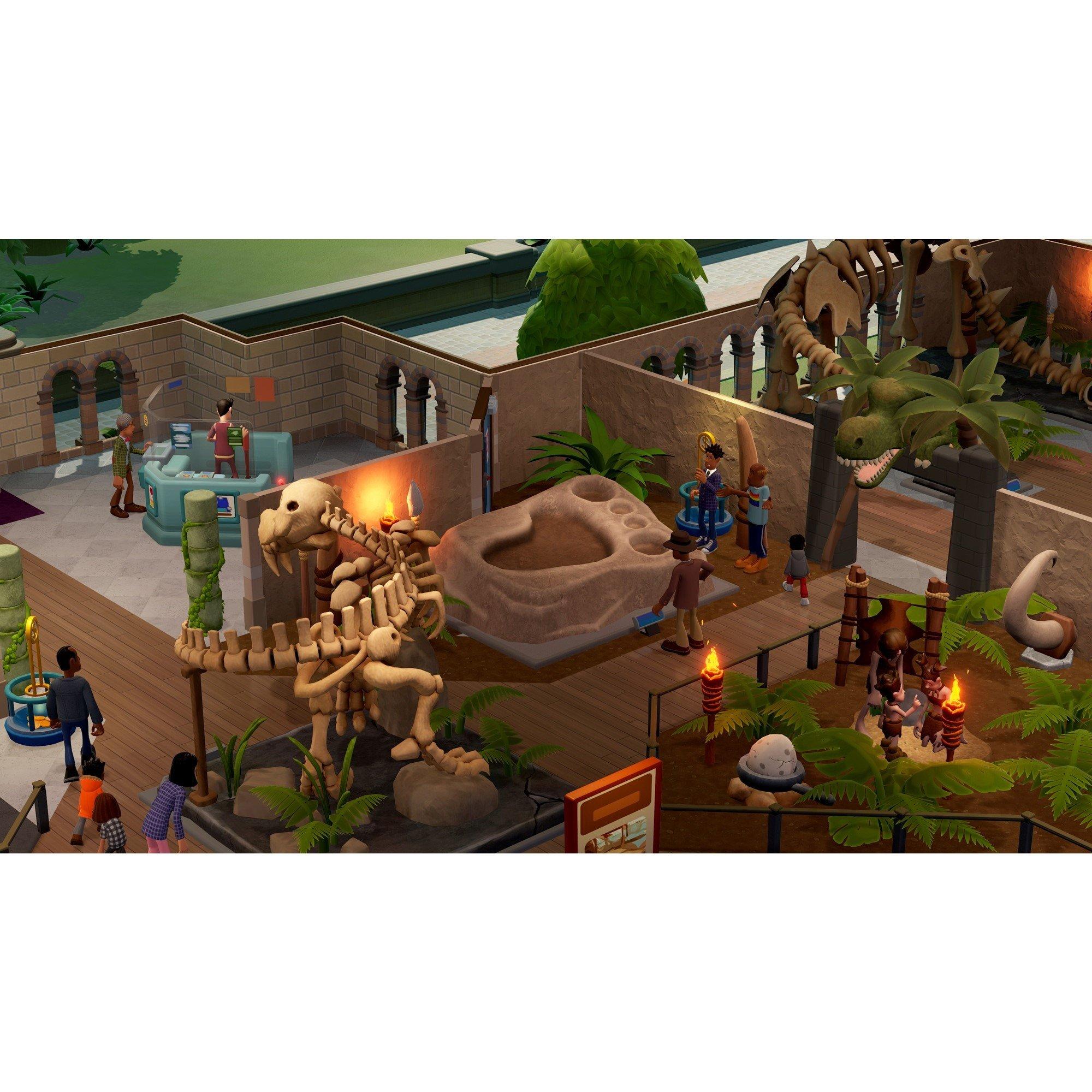 NS2 - SEGA - Two Point Museum - 8