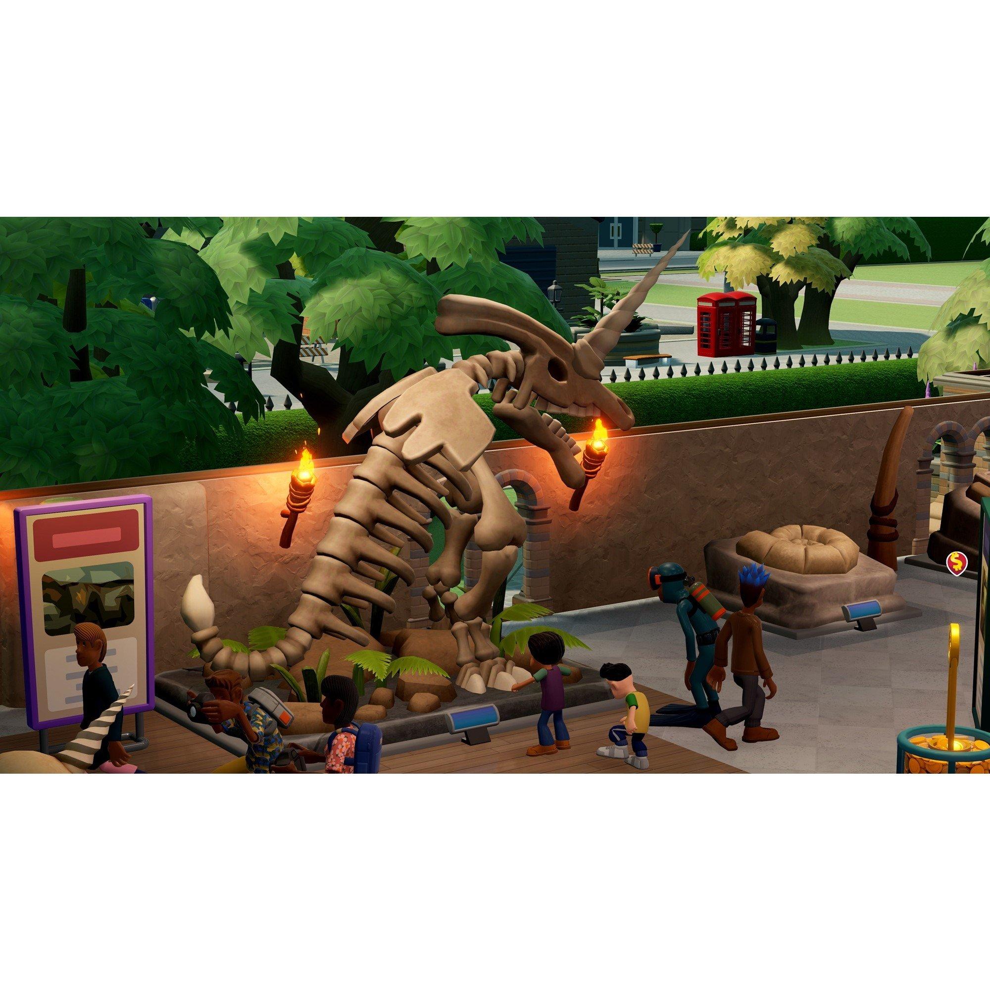 NS2 - SEGA - Two Point Museum - 10