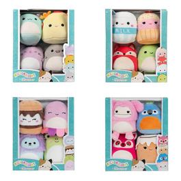 Squishmallows Original Micromallows 4 Pack Assortment