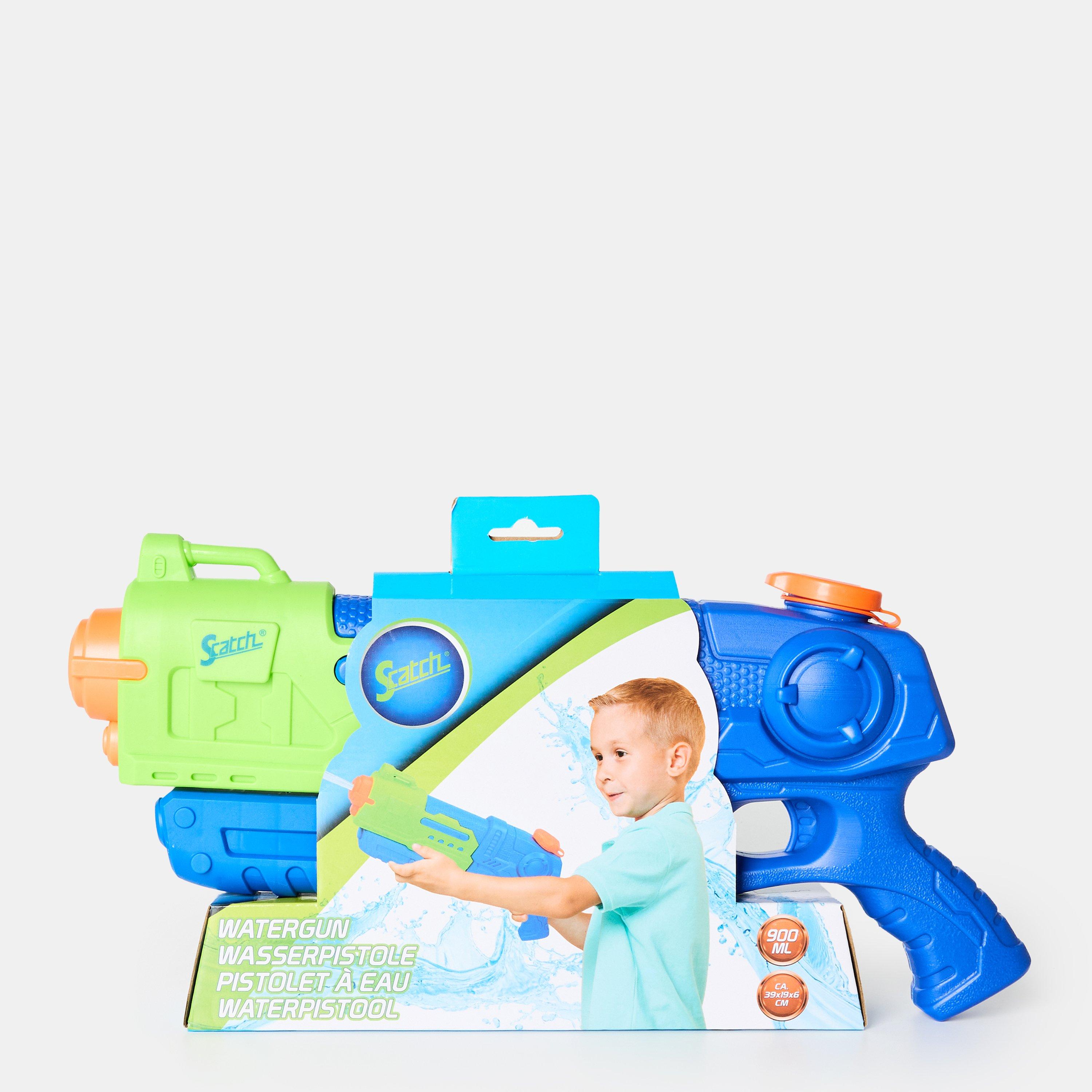 Blue - Eddy Toys - Water Pistol - 1