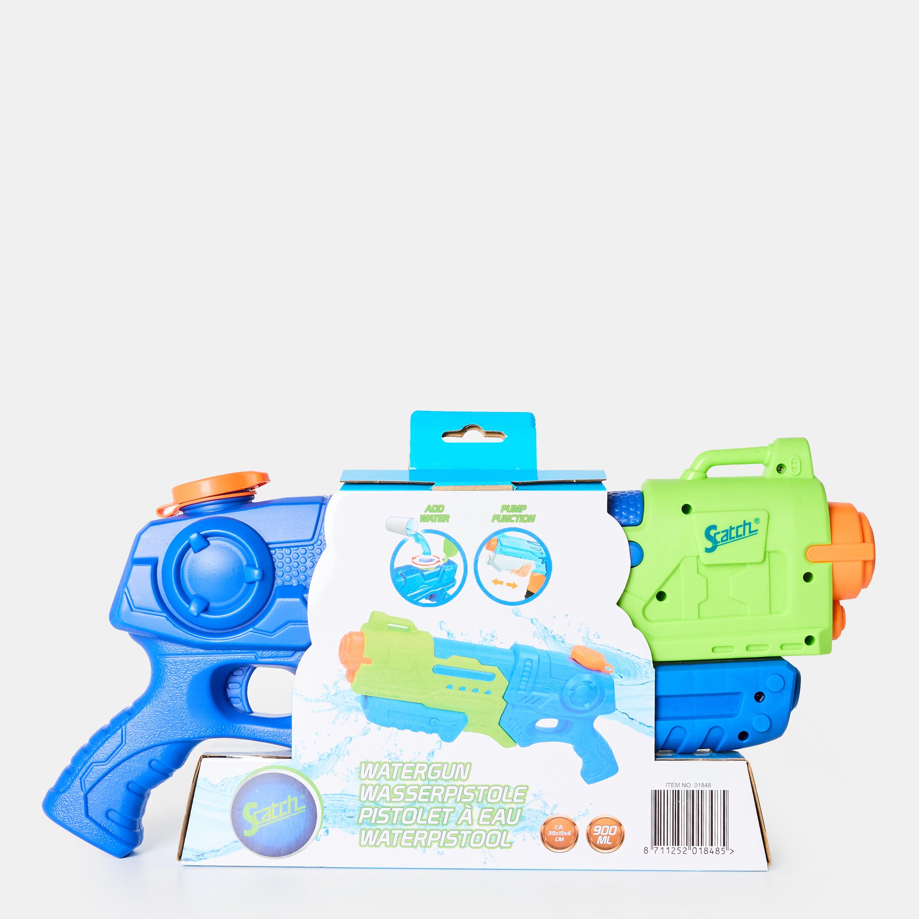 Blue - Eddy Toys - Water Pistol - 2
