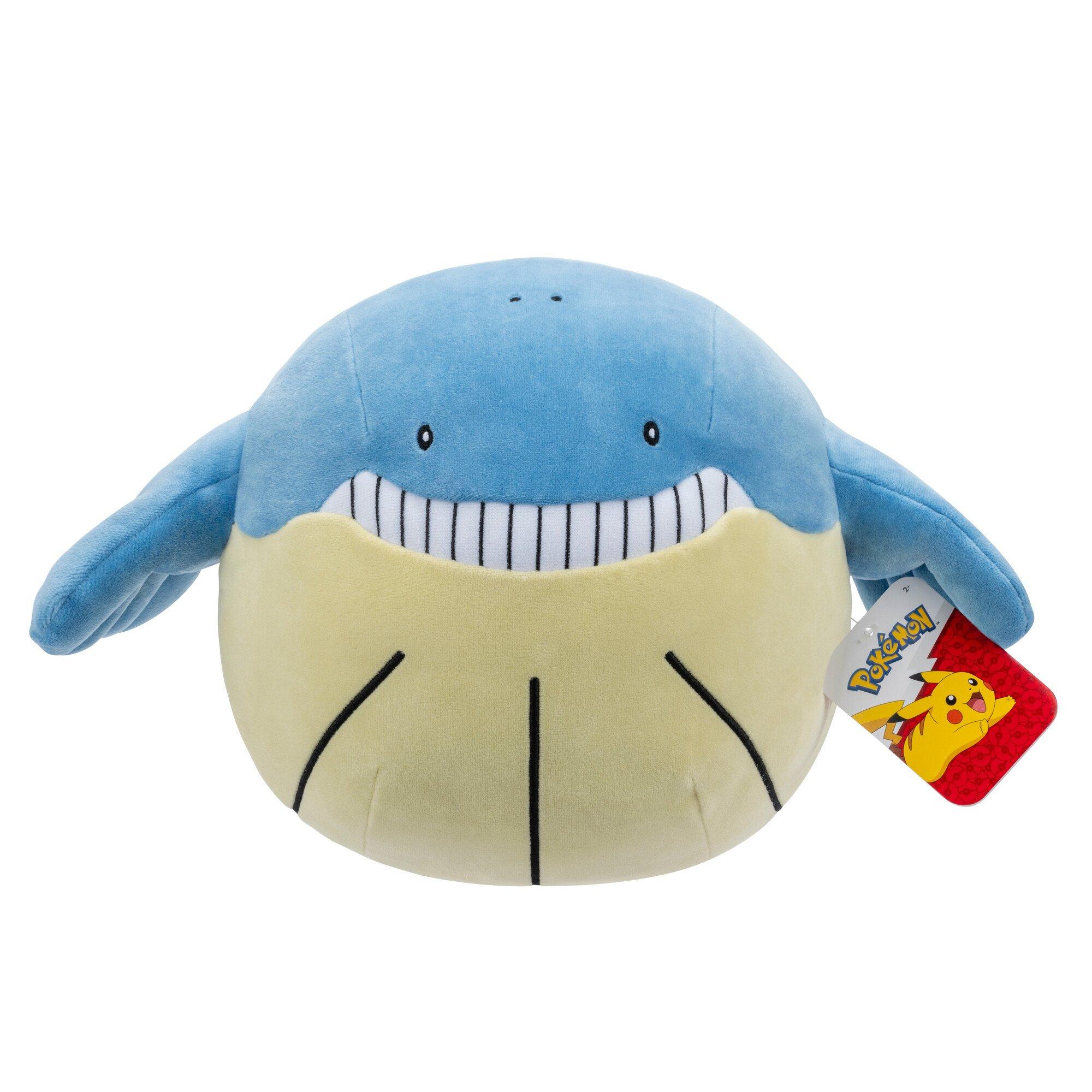 Wailmer - Pokemon - Wailmer Plush - 12-Inch Soft Plush with Authentic Details - 1