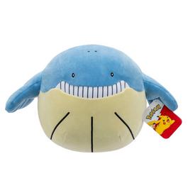 Pokemon Pokémon Wailmer Plush 12 Inch Soft Plush with Authentic Details