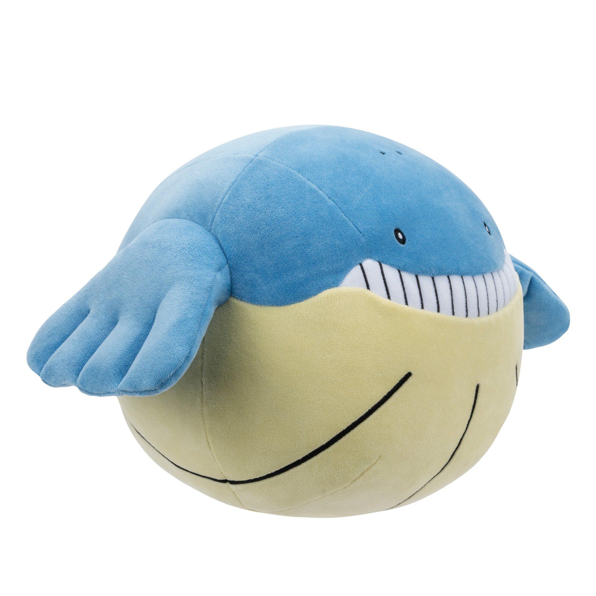 Wailmer - Pokemon - Pokemon Wailmer Plush - 12-Inch Soft Plush with Authentic Details - 2