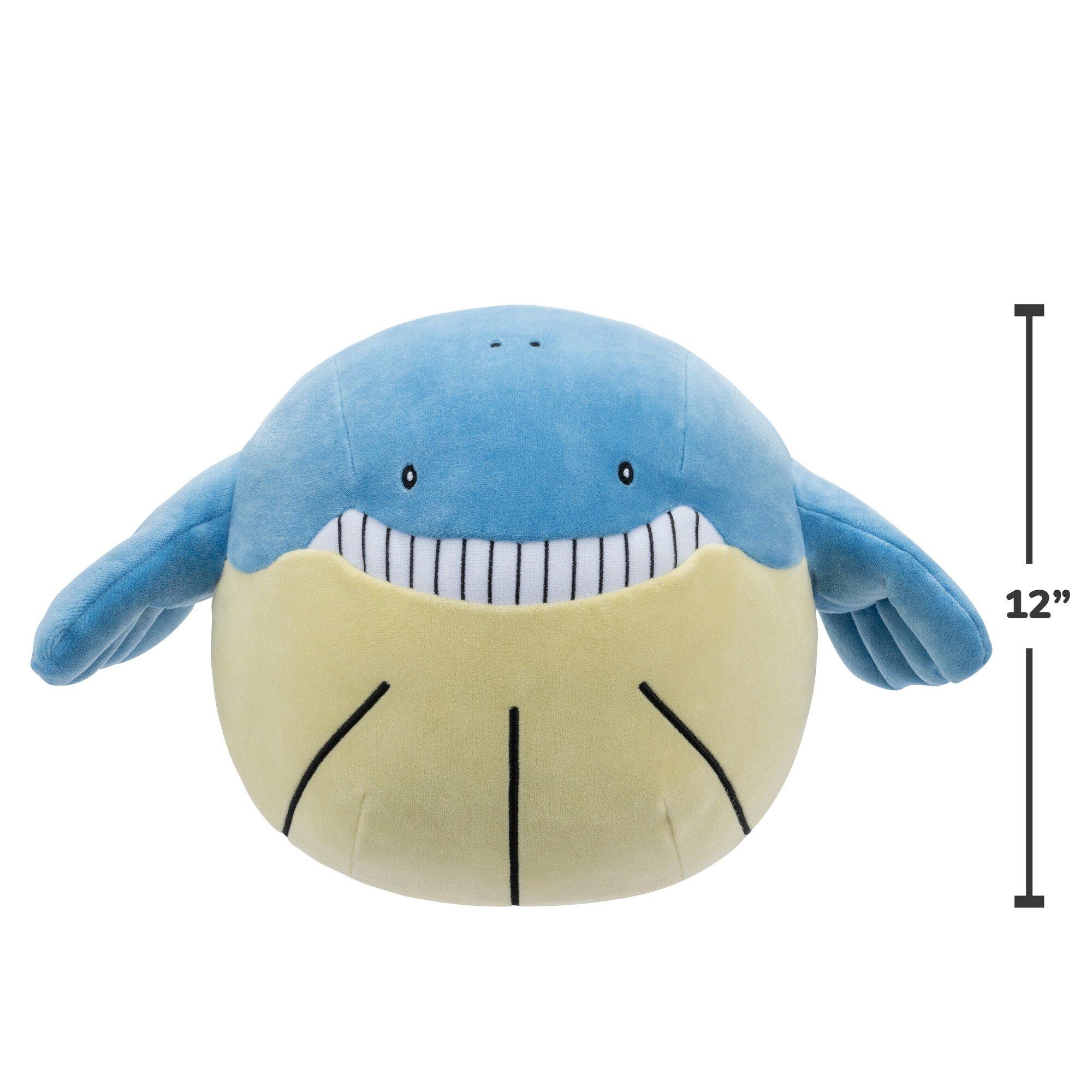 Wailmer - Pokemon - Pokemon Wailmer Plush - 12-Inch Soft Plush with Authentic Details - 4
