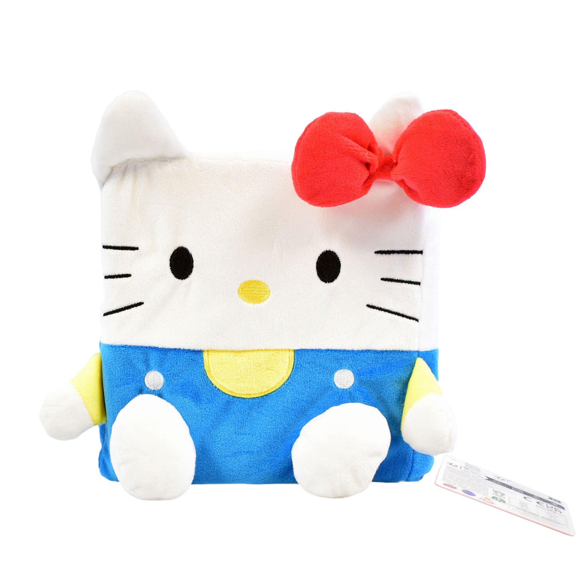 20cm - Hello Kitty - Hello Cubeez Blue Ov Jn99